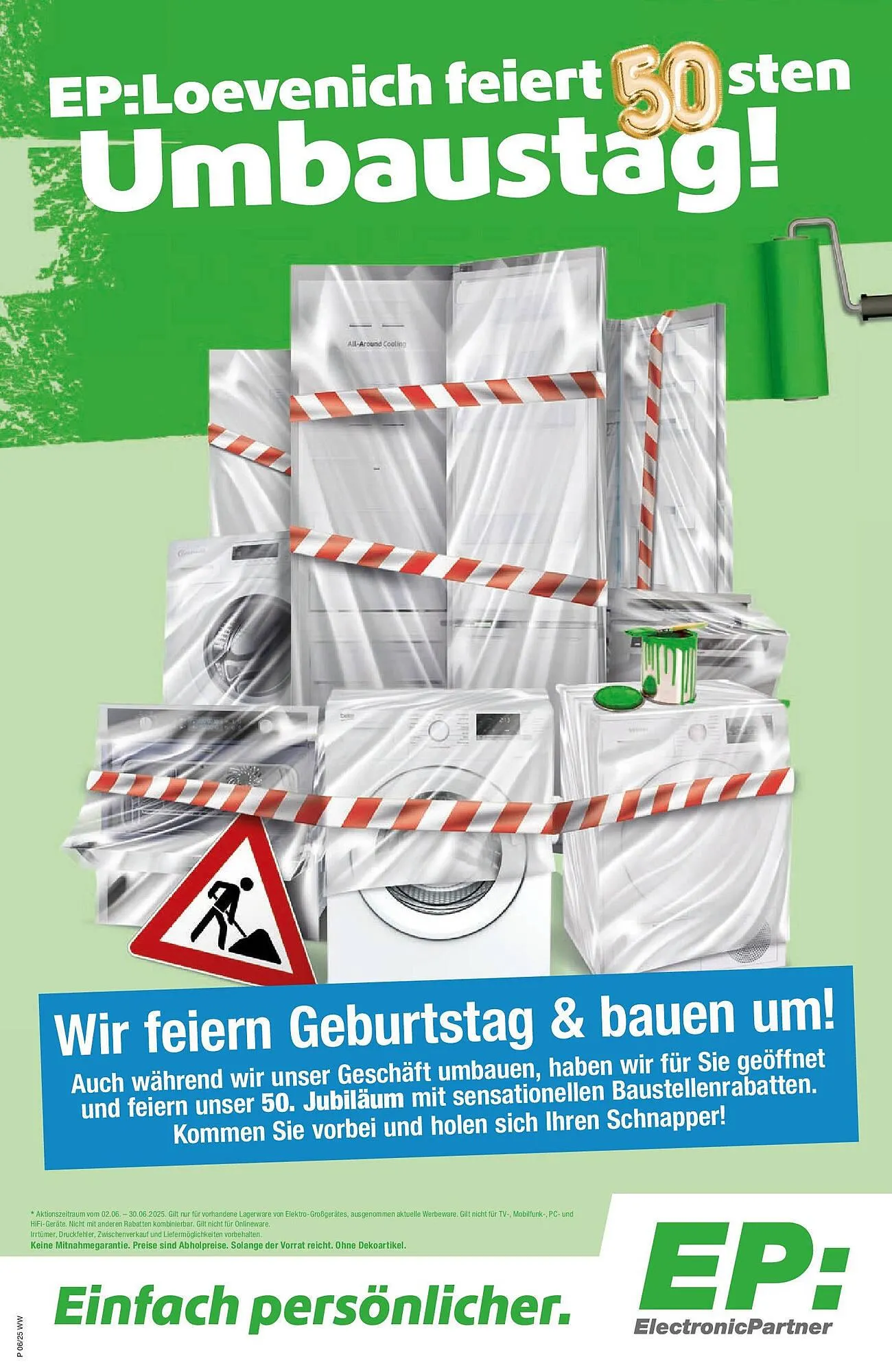 Kabs Polsterwelt Prospekt von 29. Mai bis 14. Juni 2025 - Prospekt seite 1