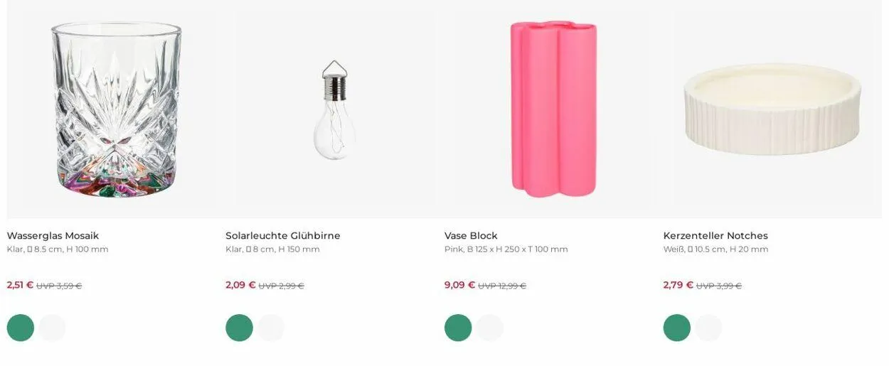 Depot Aktueller Prospekt von 7. April bis 16. April 2025 - Prospekt seite 5