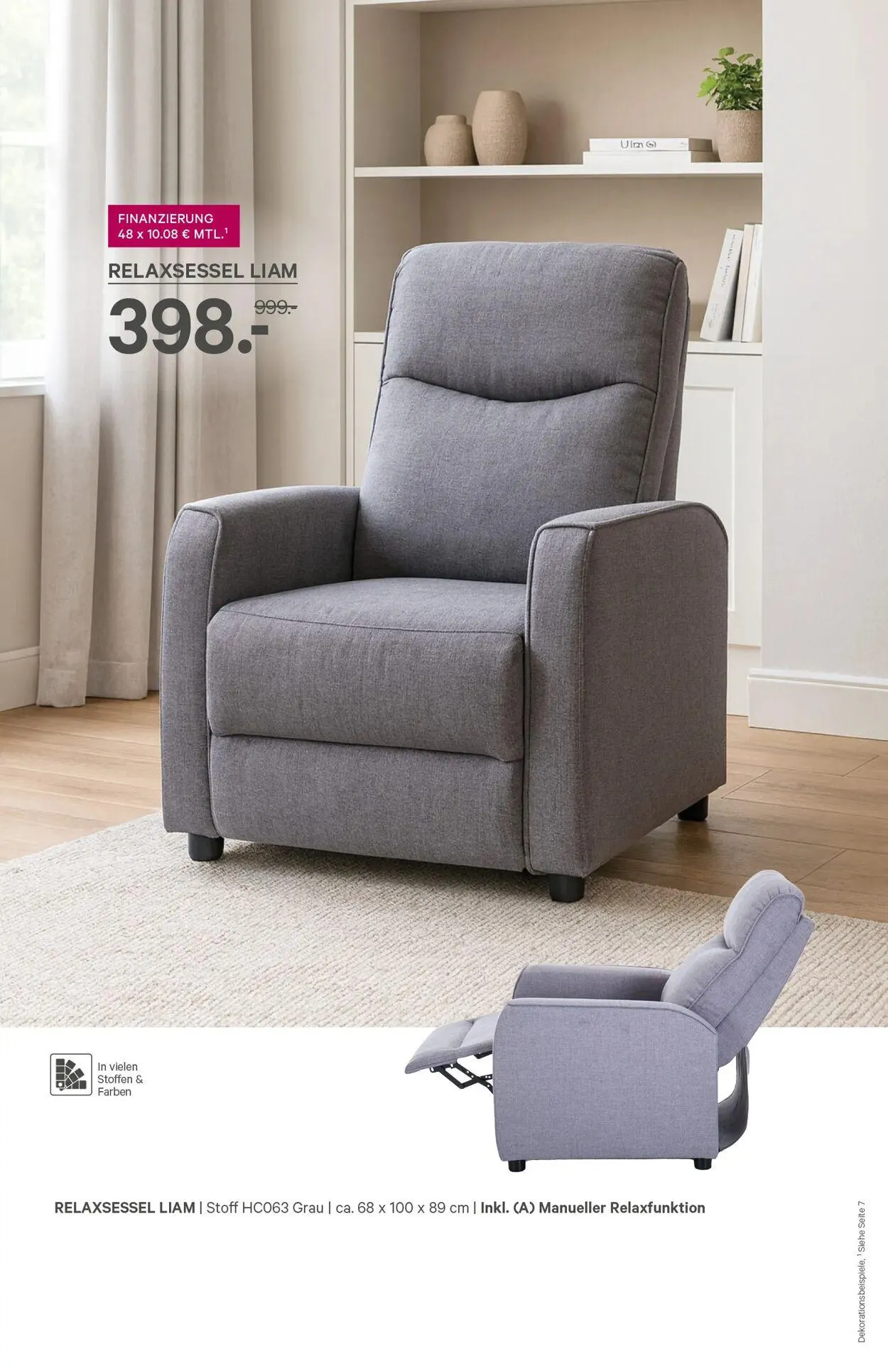 Kabs Aktueller Prospekt von 24. Oktober bis 2. Dezember 2025 - Prospekt seite 32