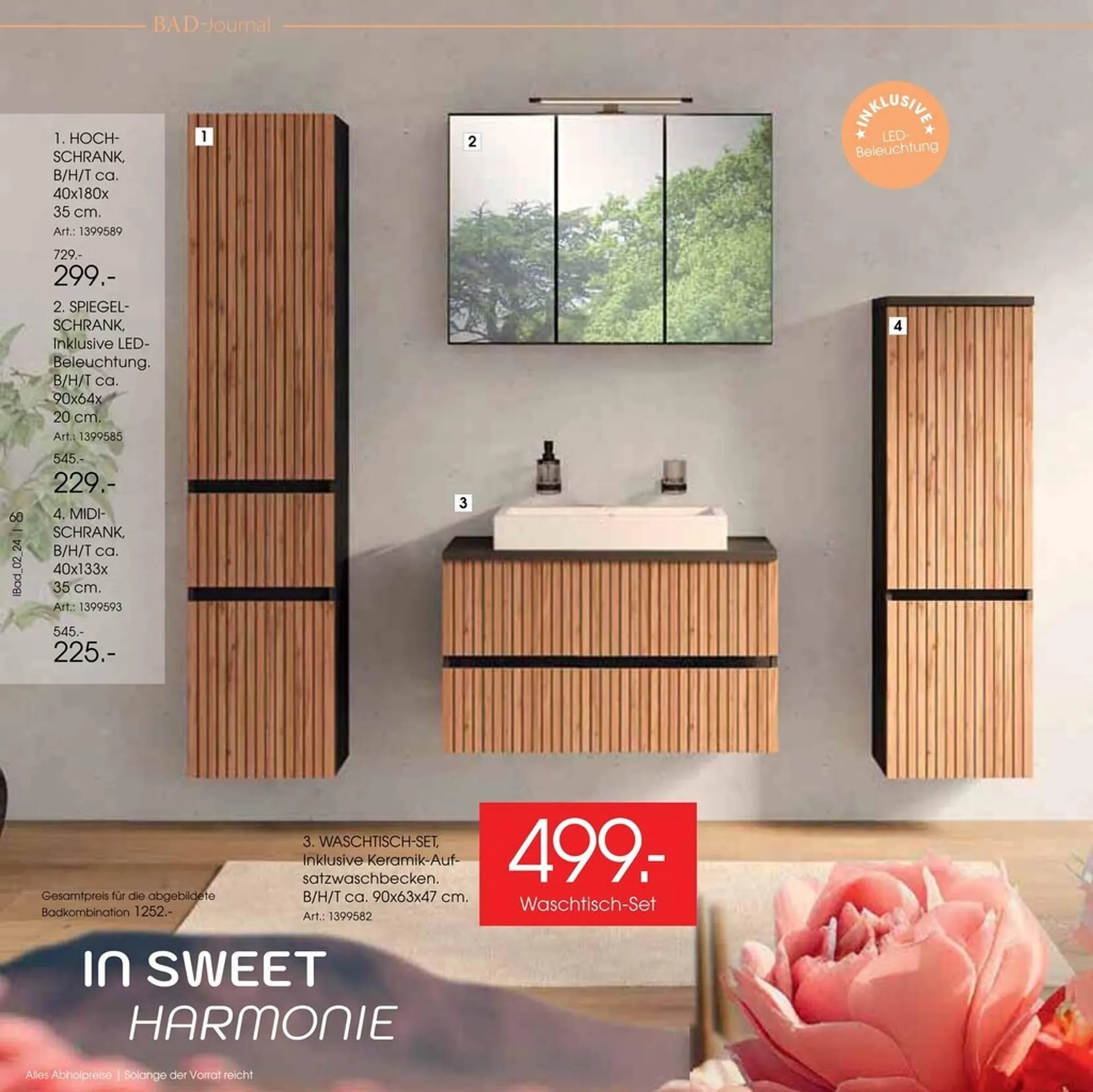 Zurbrüggen Prospekt von 12. Oktober bis 30. April 2026 - Prospekt seite 50