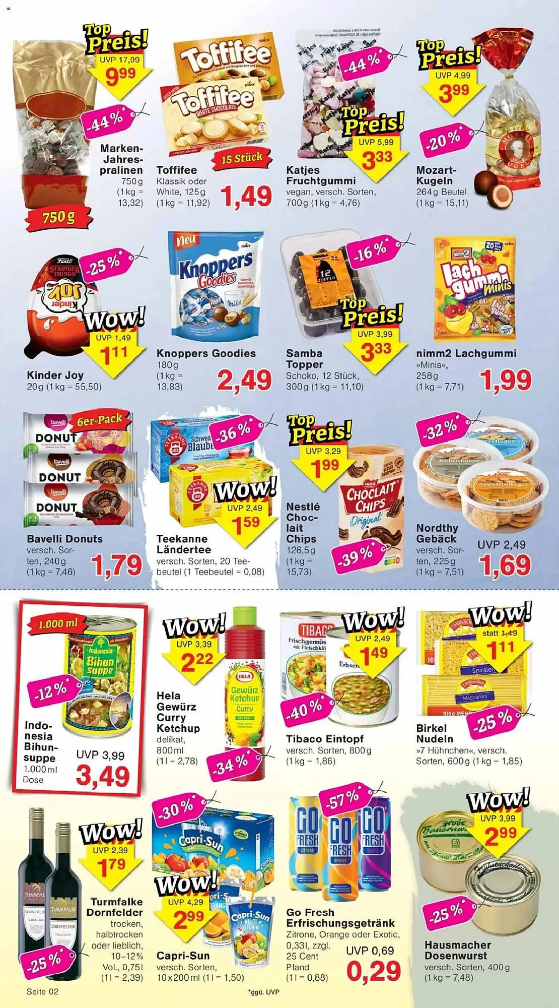 Jawoll Prospekt von 19. Januar bis 24. Januar 2026 - Prospekt seite 2