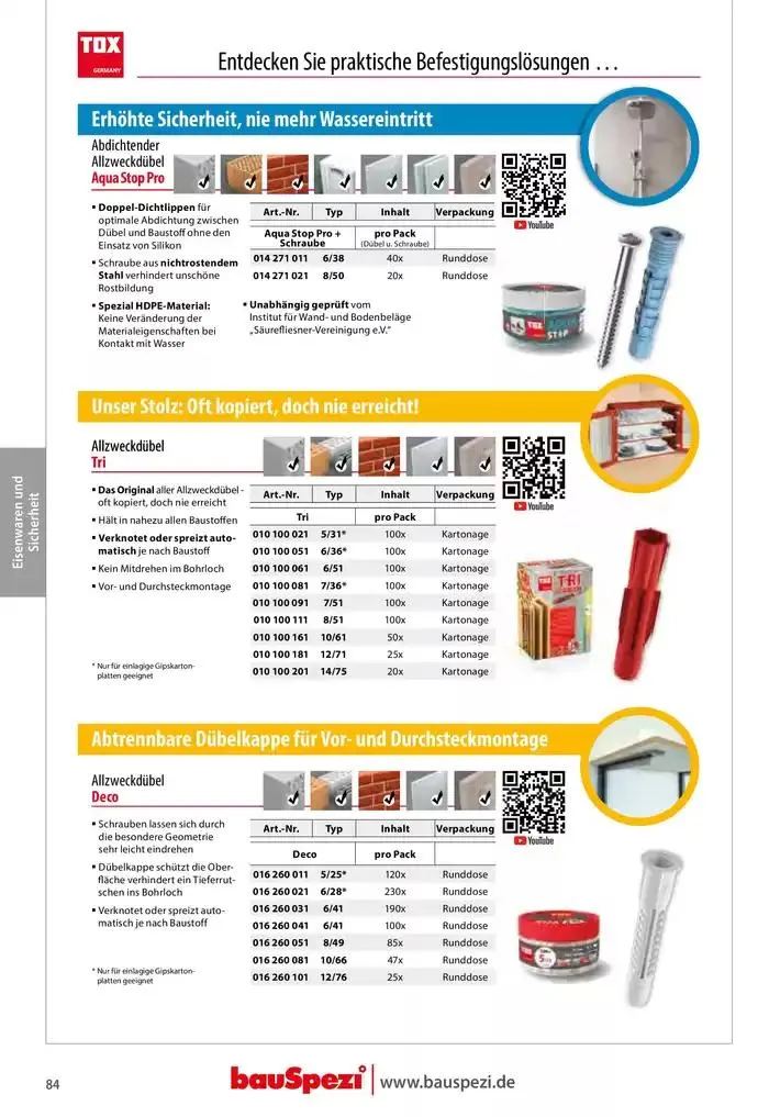 Angebote! von 16. Januar bis 31. Dezember 2025 - Prospekt seite 86