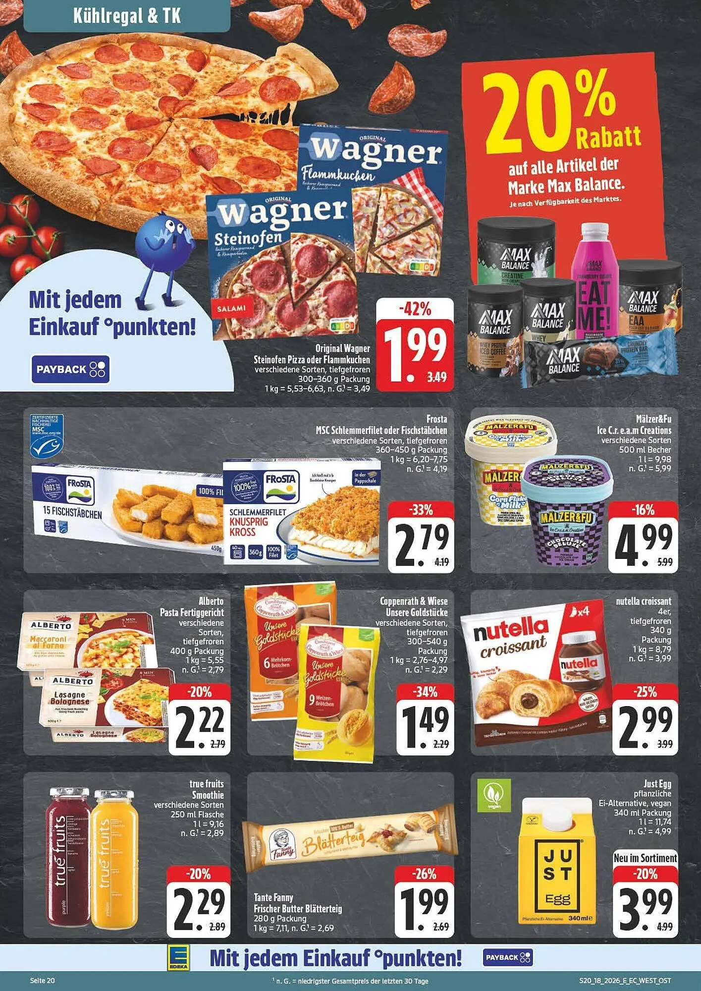 E-Center Prospekt von 27. April bis 2. Mai 2026 - Prospekt seite 20