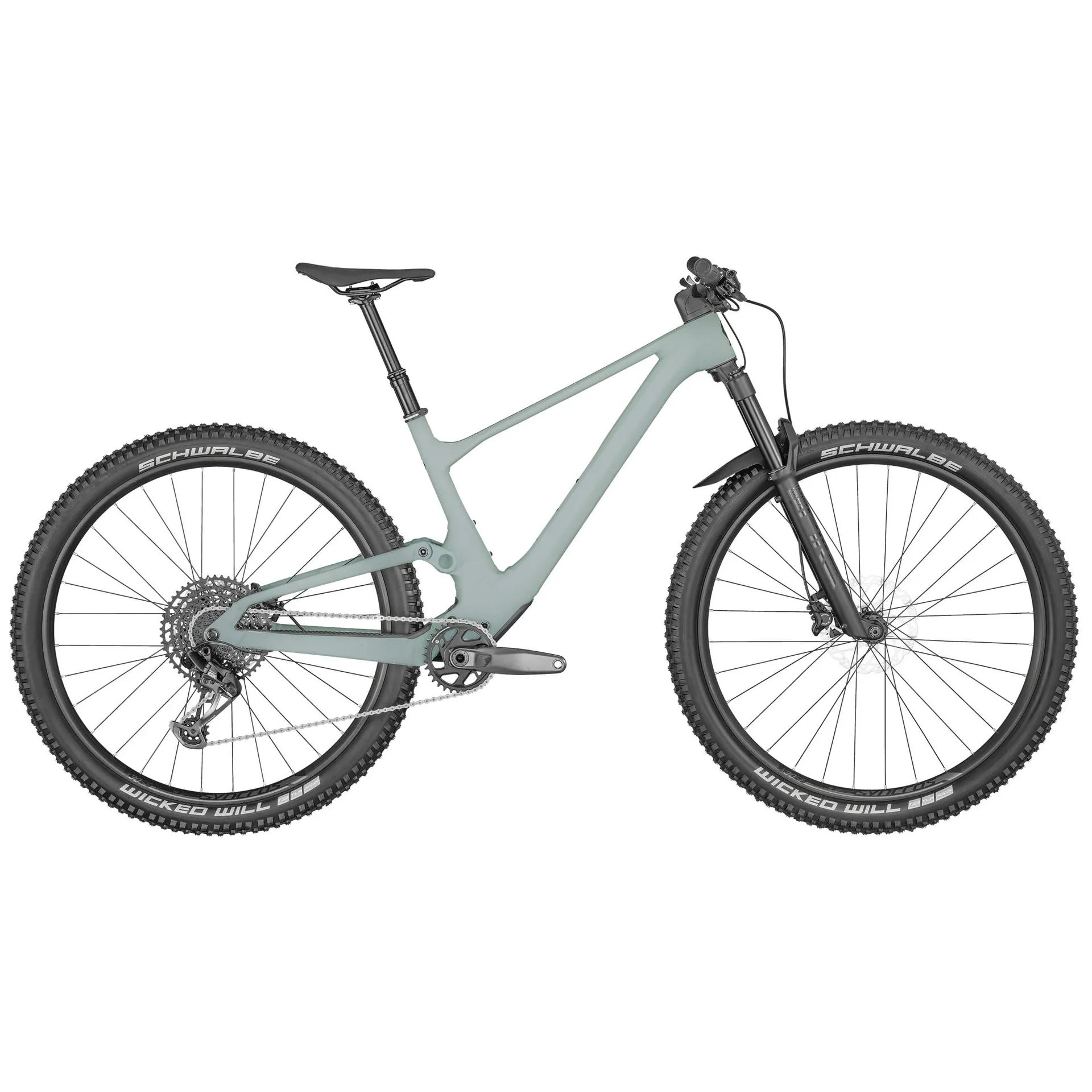 Scott Spark 950 | 29 Zoll MTB Fully | Light Rhino Grey