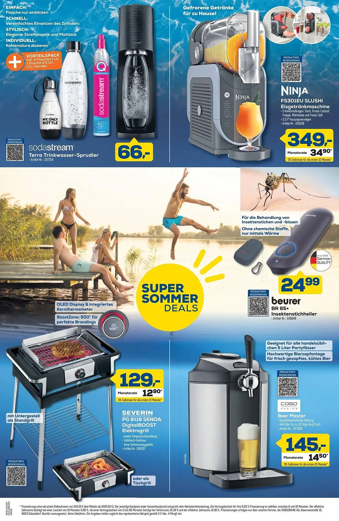 Euronics Berlet Prospekt von 9. Juli bis 19. Juli 2025 - Prospekt seite 6