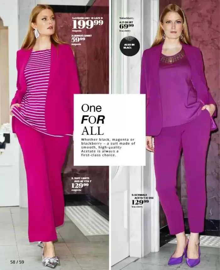 Alles zum 1/2 Preis von 24. Januar bis 26. Januar 2025 - Prospekt seite 58