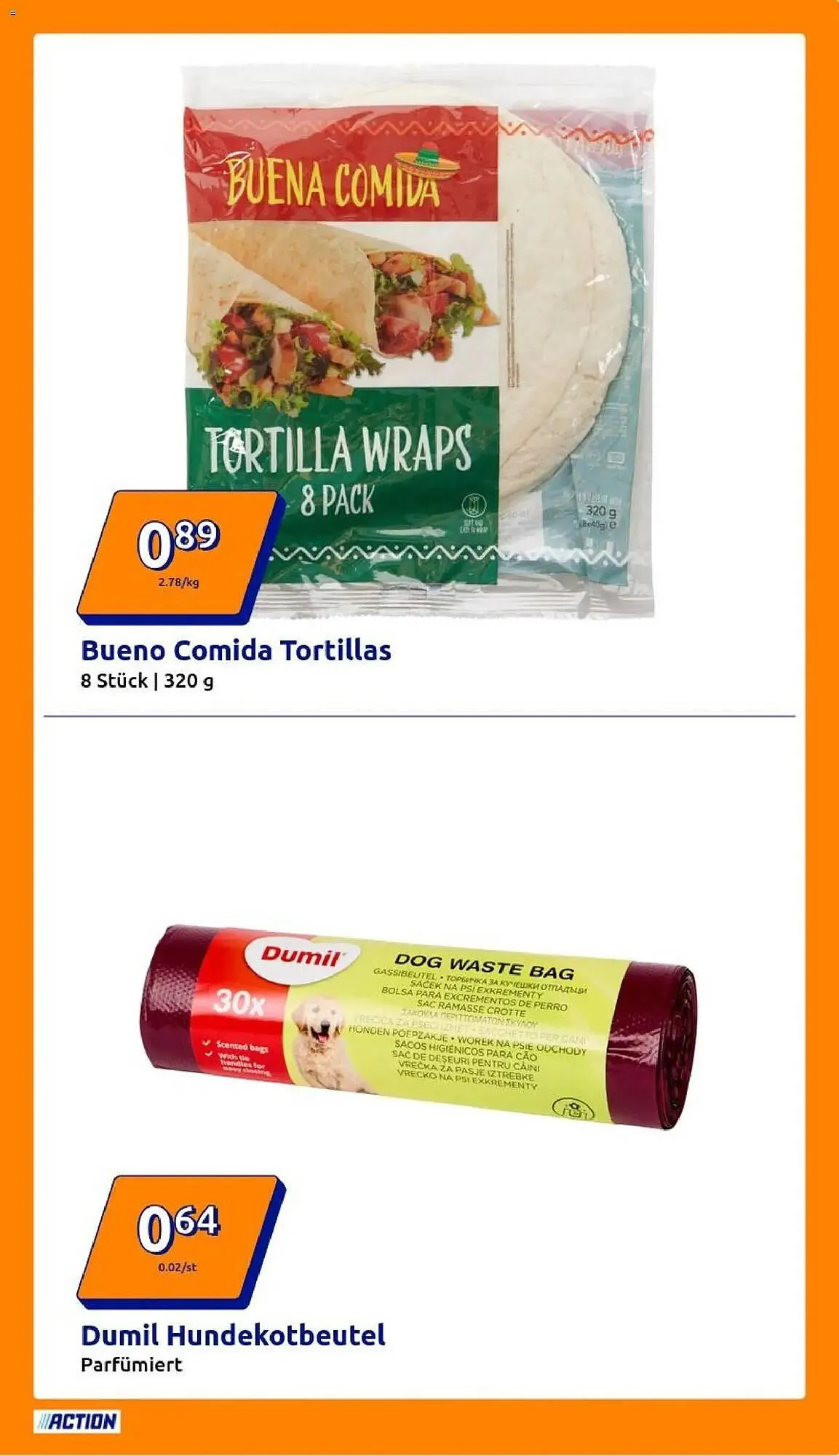 Action Prospekt von 18. Februar bis 24. Februar 2026 - Prospekt seite 15