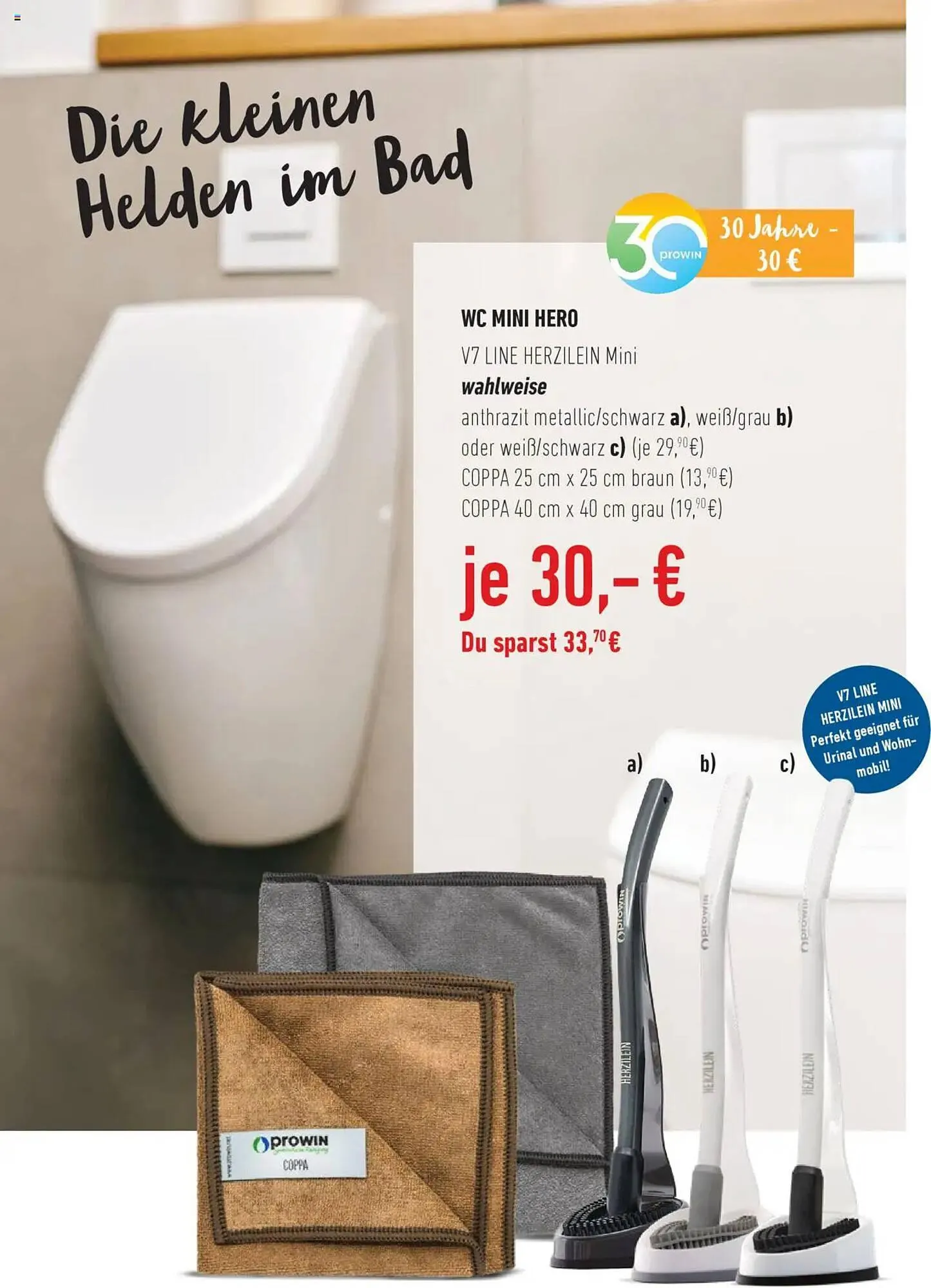 Prowin Prospekt von 1. Juni bis 30. Juni 2025 - Prospekt seite 5