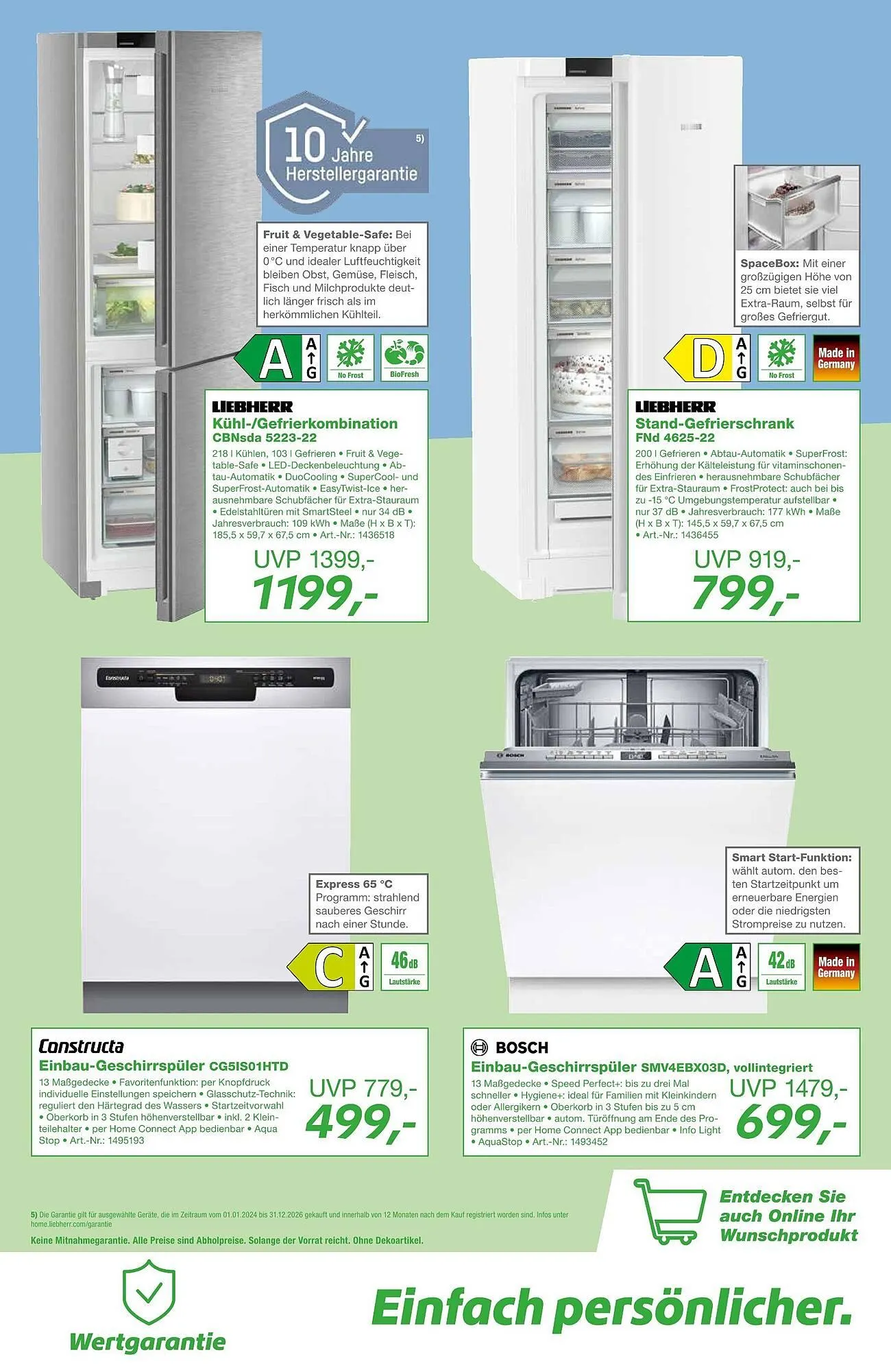 EP Prospekt von 27. Februar bis 14. März 2026 - Prospekt seite 3