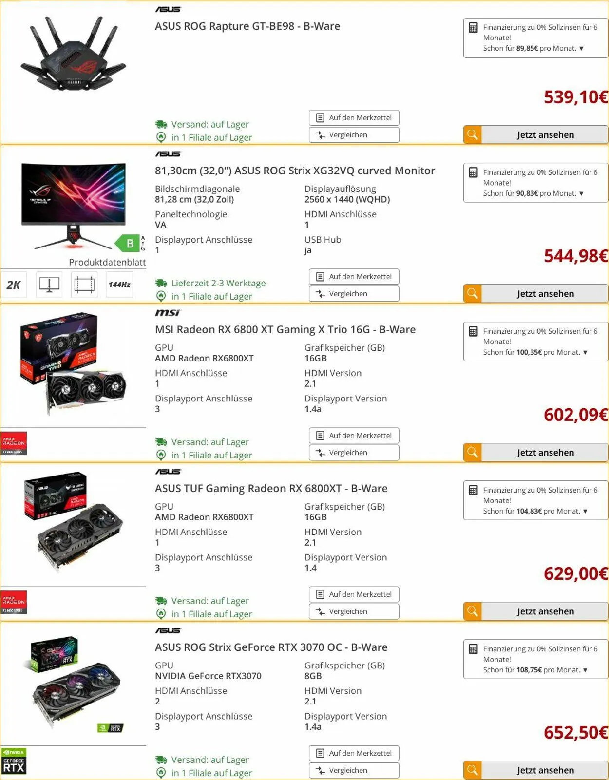 ARLT Computer Aktueller Prospekt von 2. Juni bis 8. Juni 2025 - Prospekt seite 27