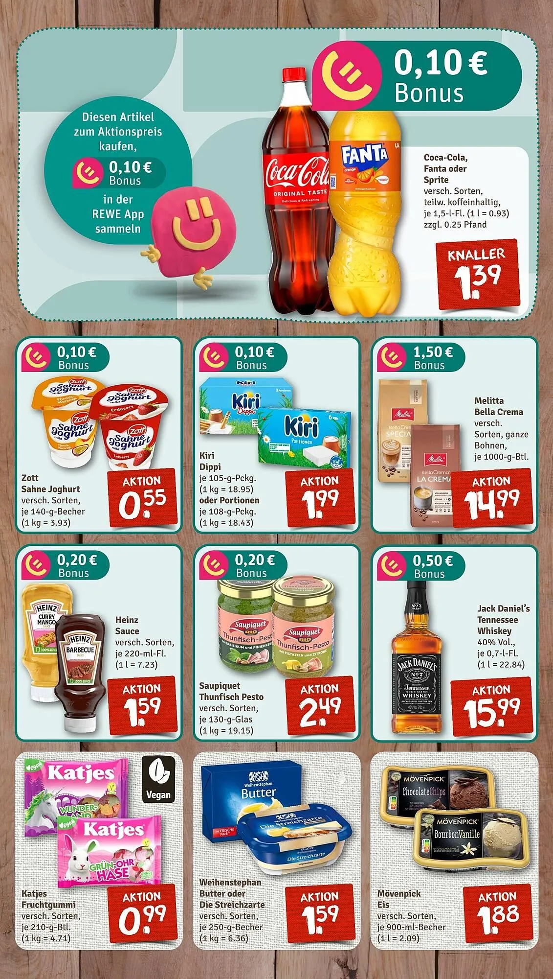 Nahkauf Prospekt von 12. Januar bis 17. Januar 2026 - Prospekt seite 6