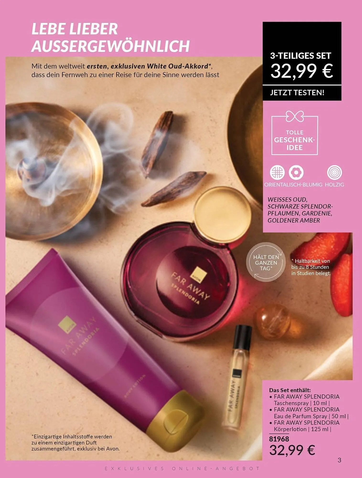 Avon Prospekt von 2. Mai bis 31. Mai 2025 - Prospekt seite 3