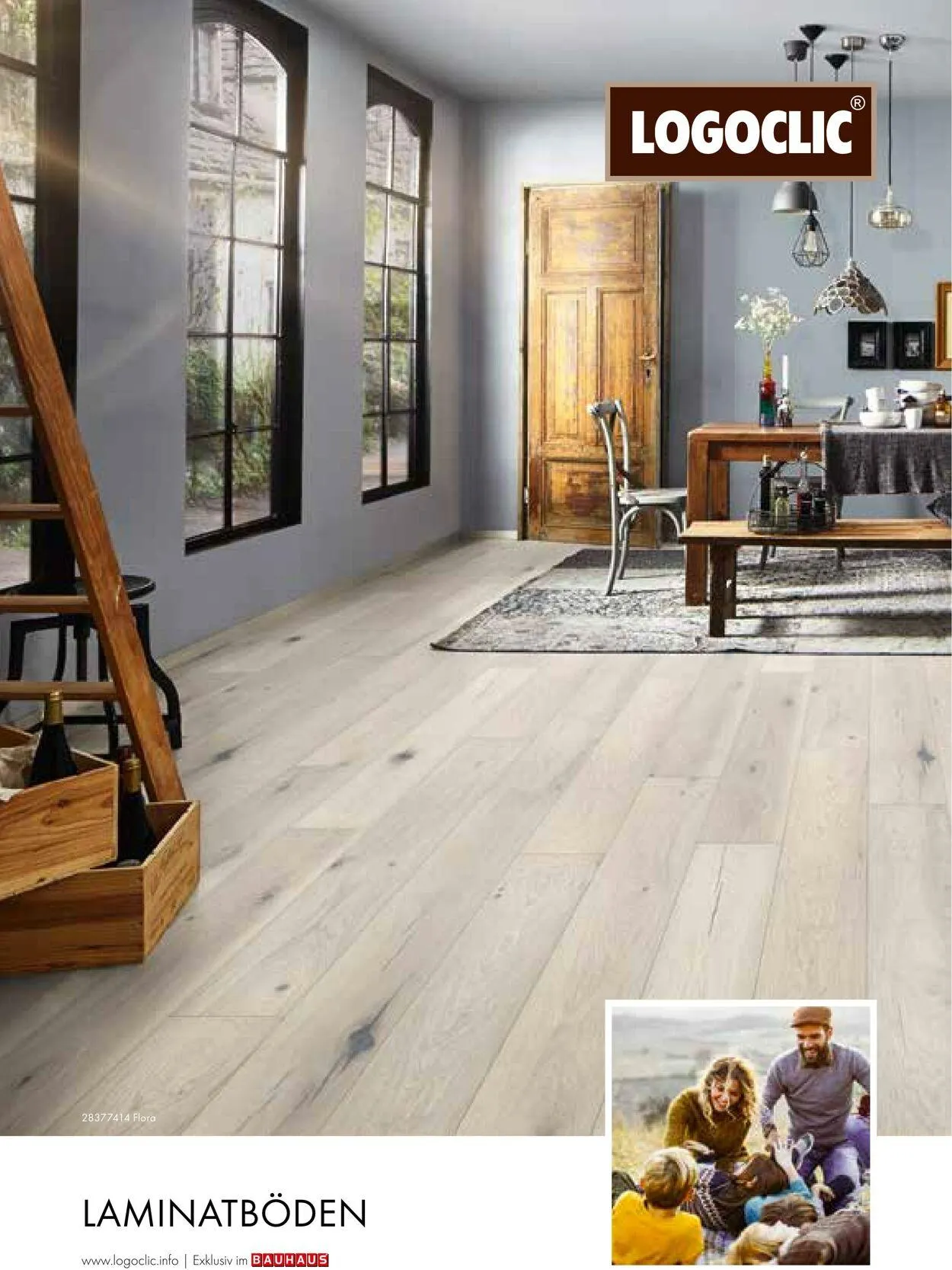 Bauhaus Aktueller Prospekt - 1