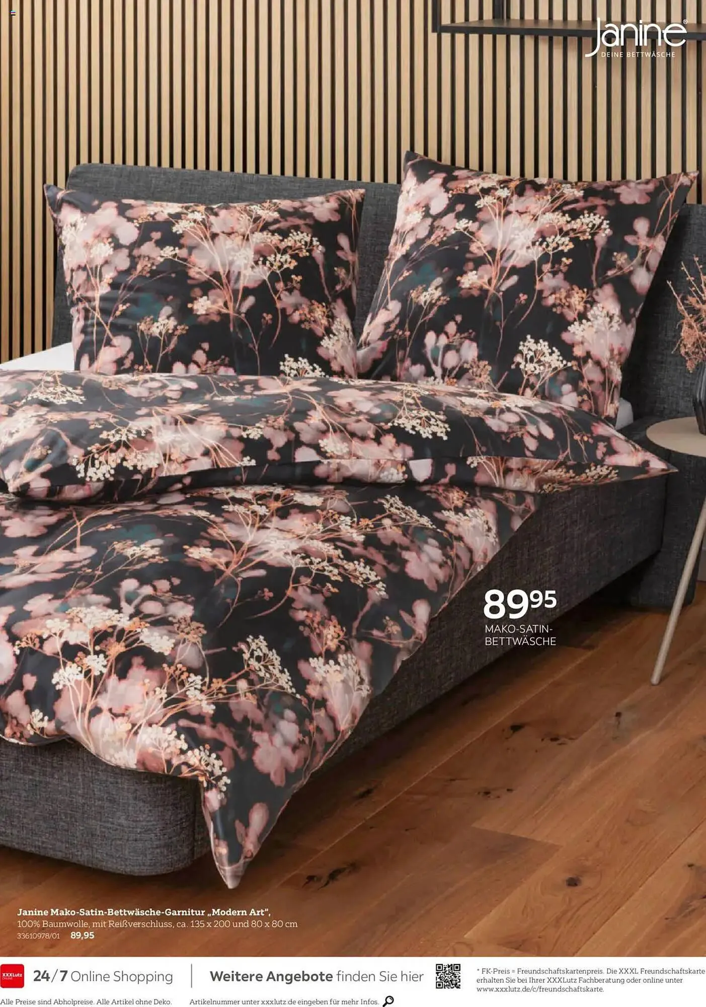 XXXLutz Prospekt von 1. September bis 28. Februar 2026 - Prospekt seite 20