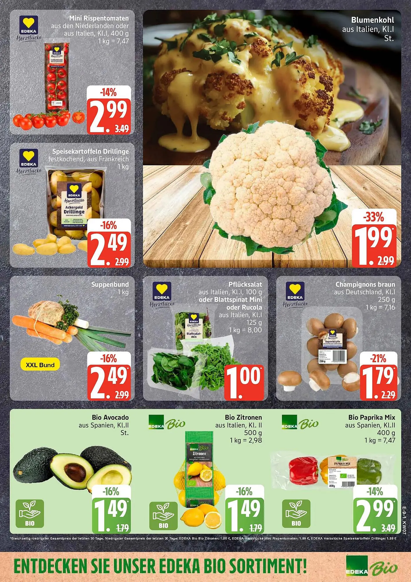 Marktkauf Prospekt von 8. Februar bis 14. Februar 2026 - Prospekt seite 9