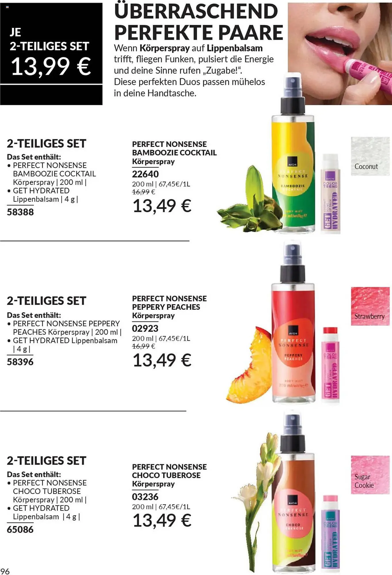 Avon Prospekt von 1. Oktober bis 31. Oktober 2025 - Prospekt seite 98