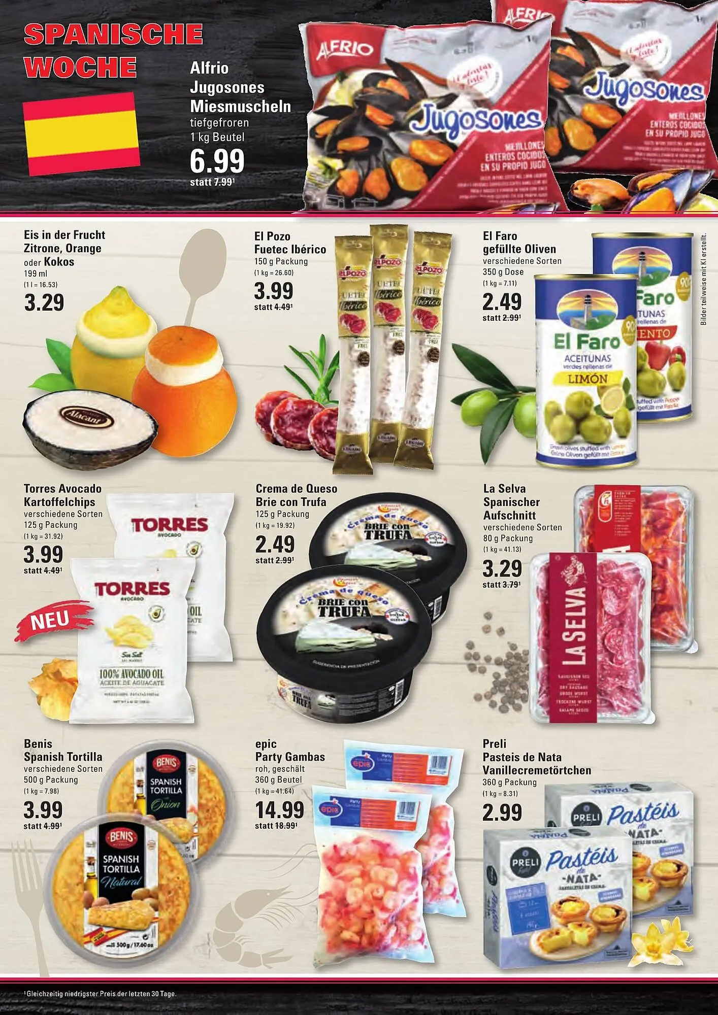 Meyer's Frischemarkt Prospekt von 16. März bis 21. März 2026 - Prospekt seite 13