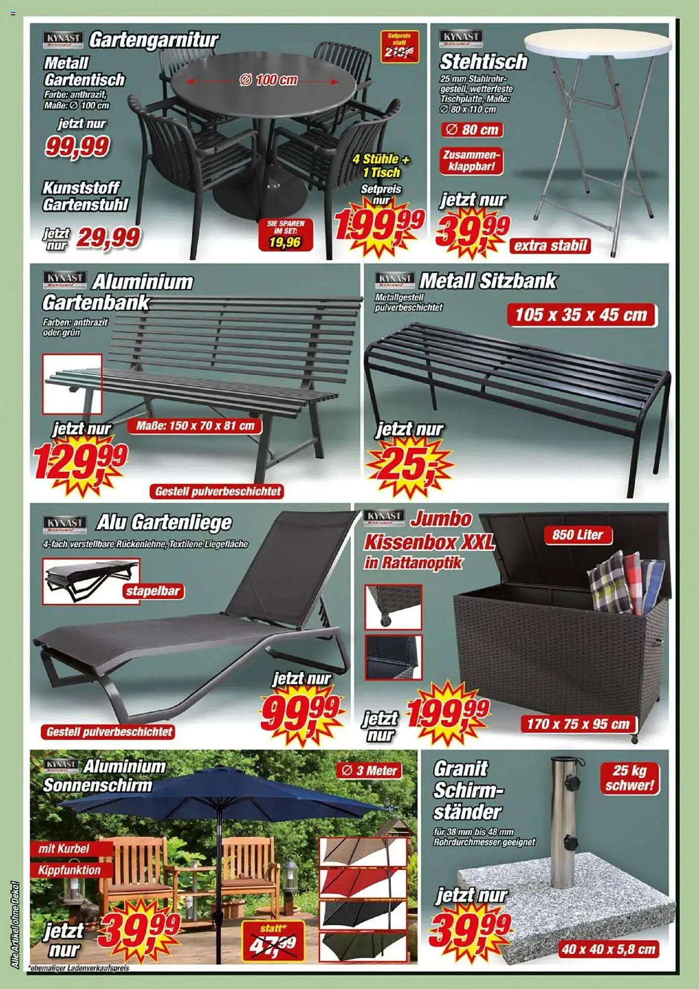 Posten Börse Prospekt von 5. April bis 12. April 2025 - Prospekt seite 2