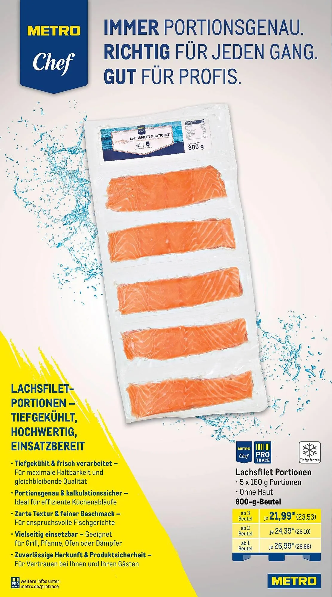 METRO Prospekt von 26. Januar bis 31. Januar 2026 - Prospekt seite 6