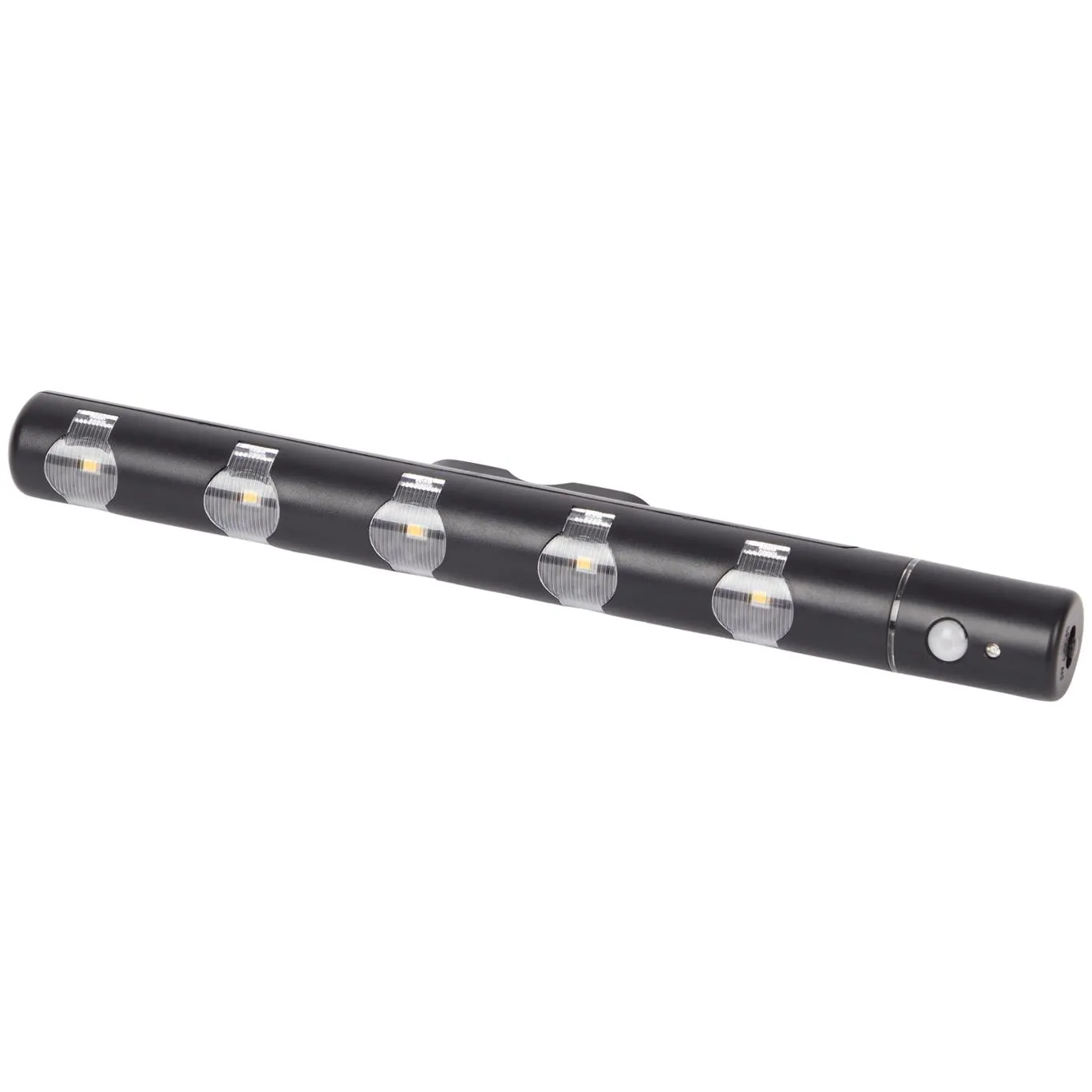 Schrankbeleuchtung mit Sensorlampe