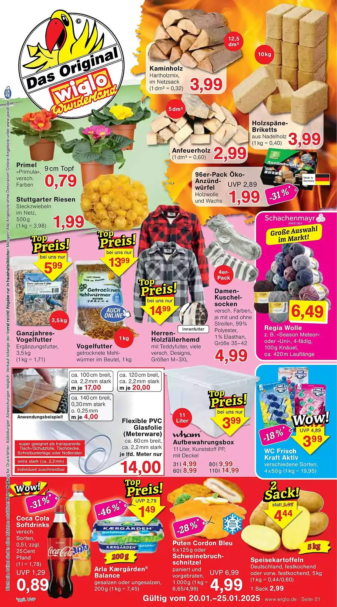 Wiglo Wunderland Prospekt - 1