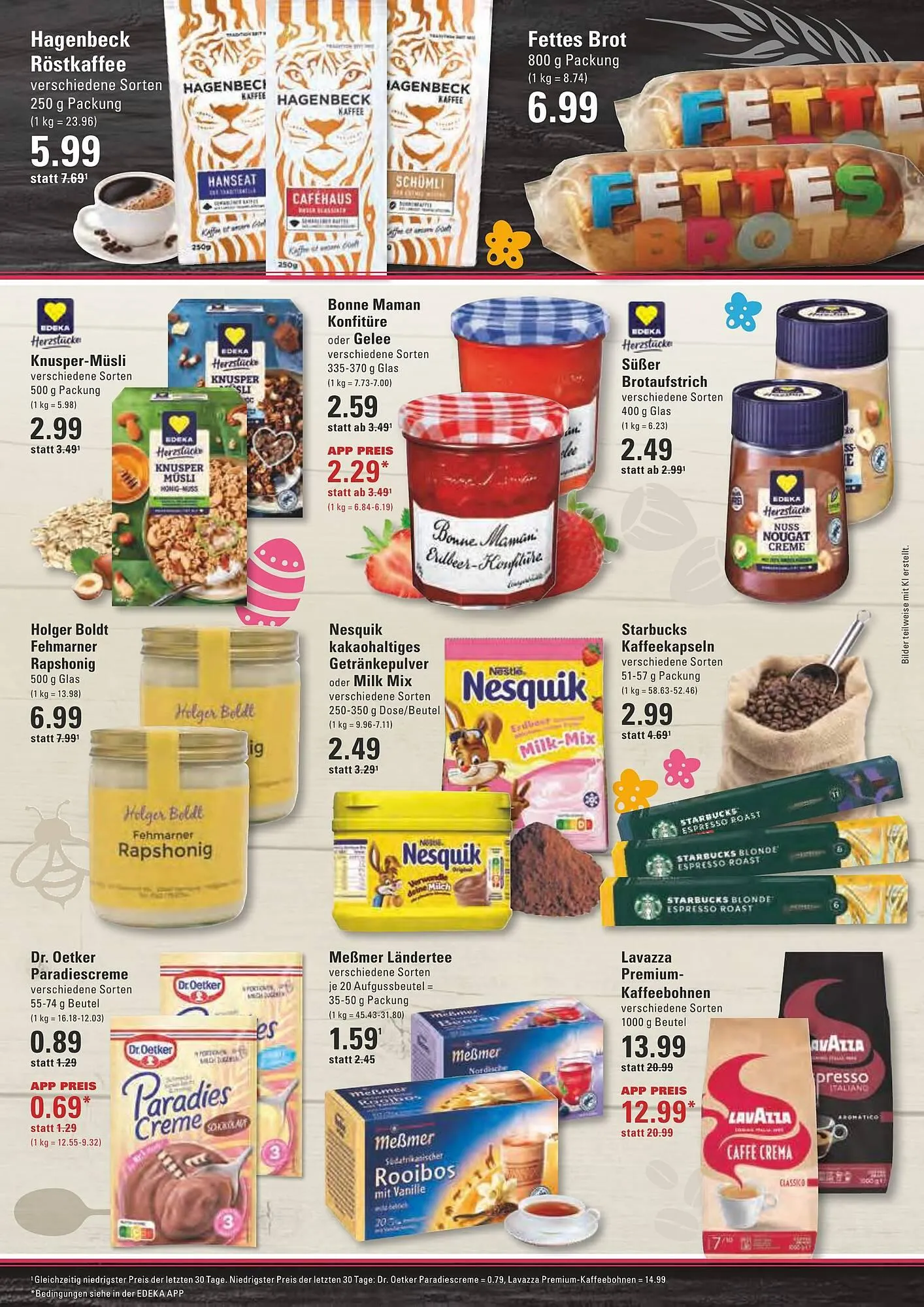 Meyer's Frischemarkt Prospekt von 30. März bis 4. April 2026 - Prospekt seite 13