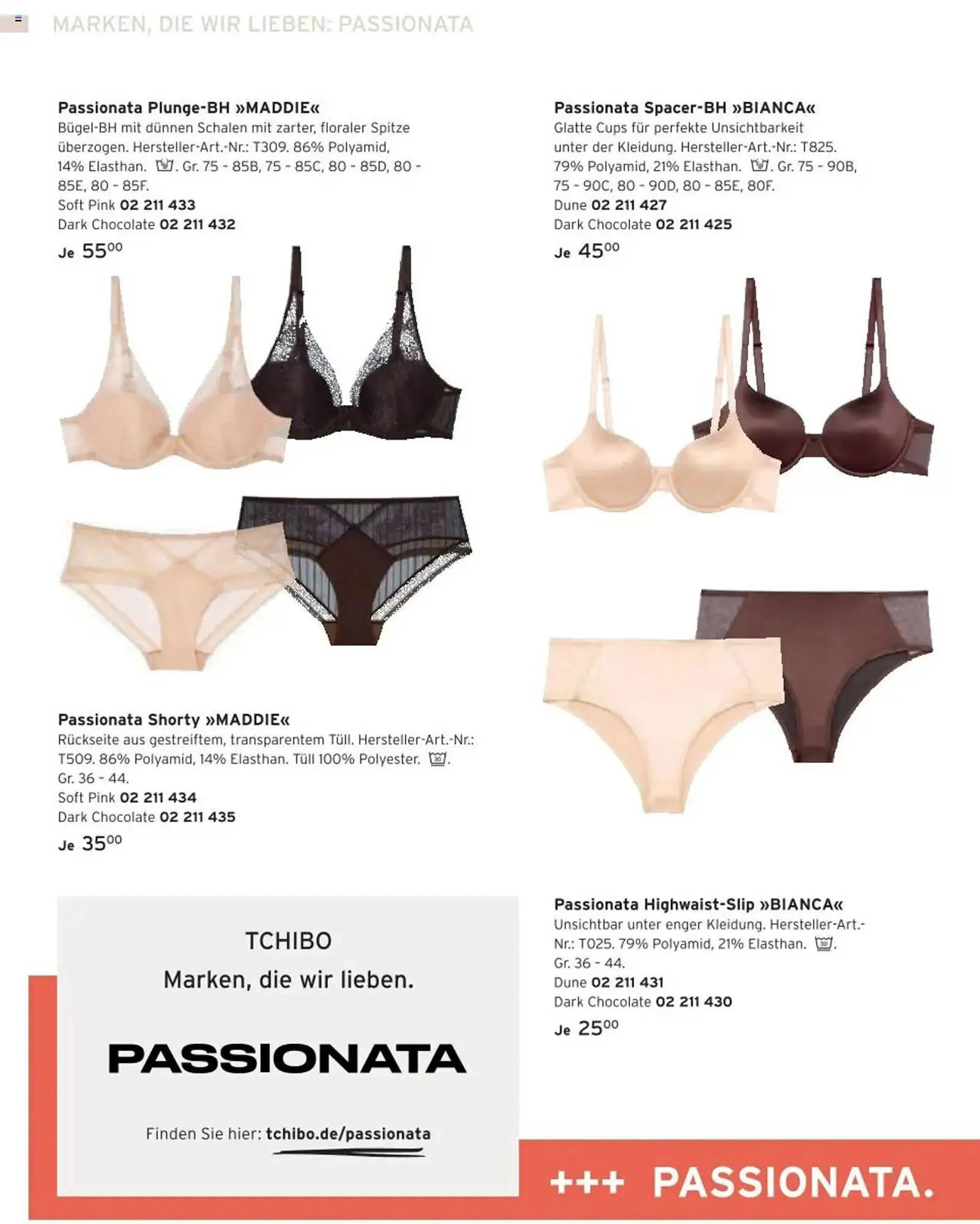 Tchibo Prospekt von 1. September bis 30. September 2025 - Prospekt seite 52