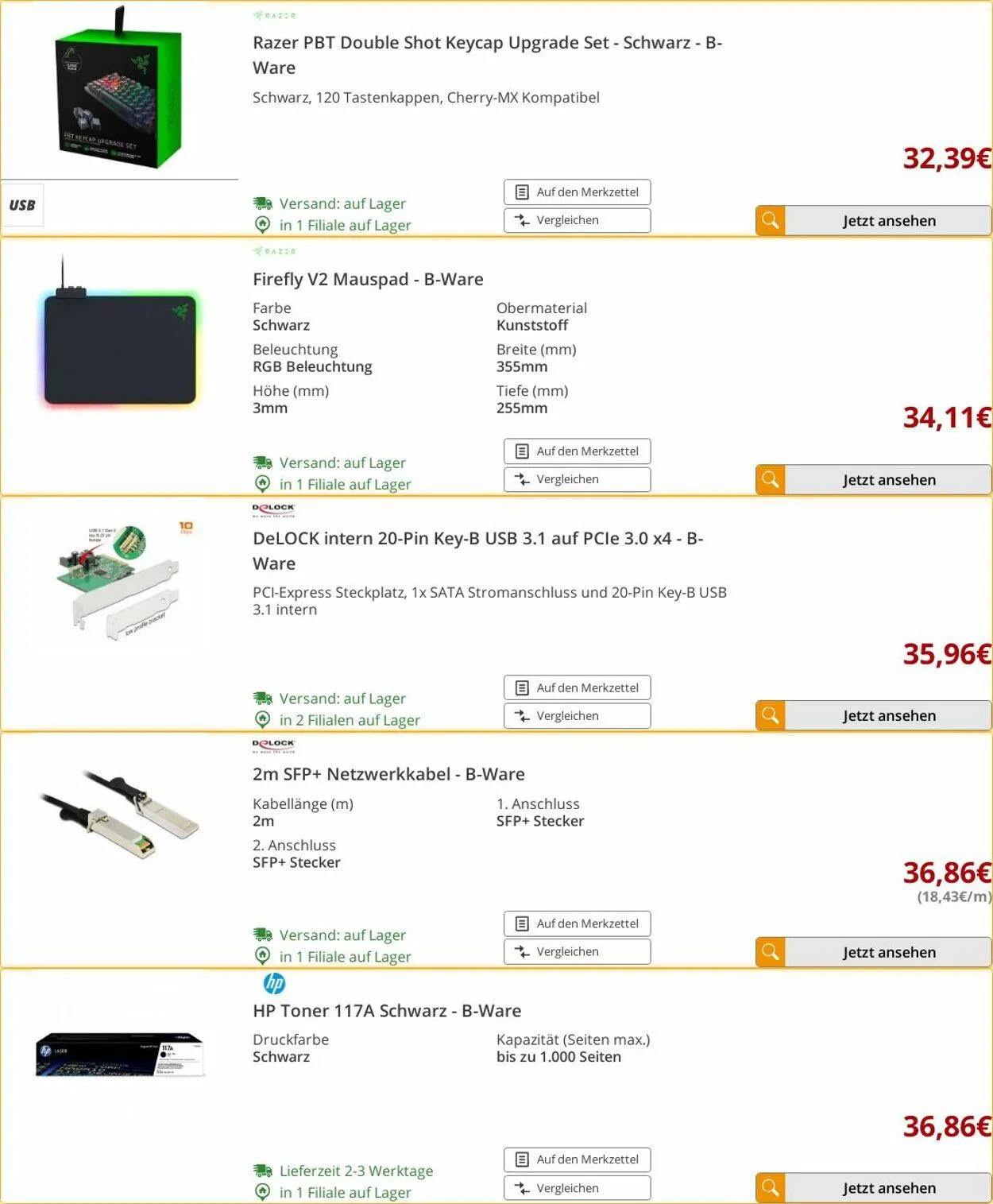 ARLT Computer Aktueller Prospekt von 9. Juni bis 15. Juni 2025 - Prospekt seite 3