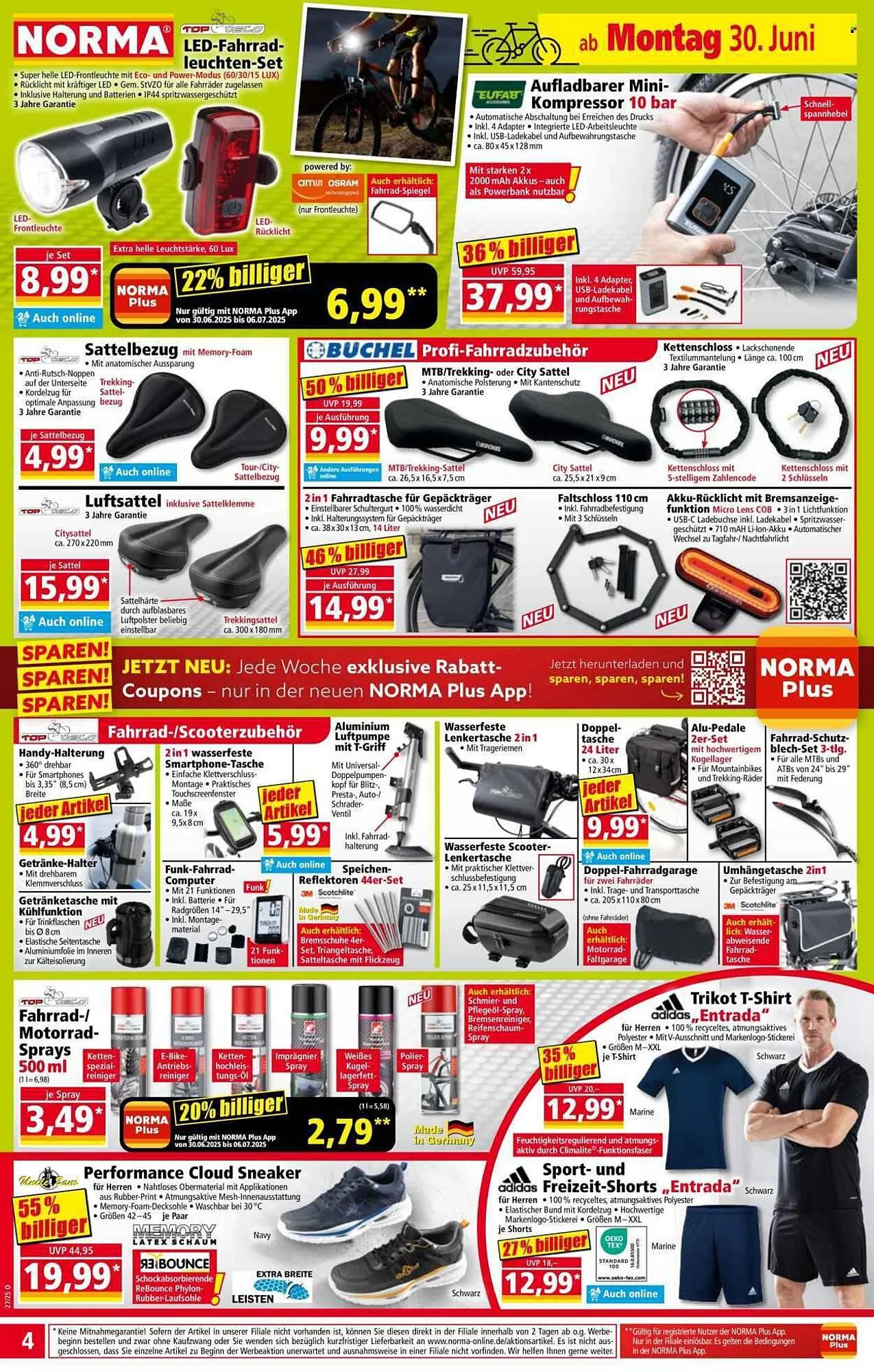 Norma Prospekt von 30. Juni bis 6. Juli 2025 - Prospekt seite 5