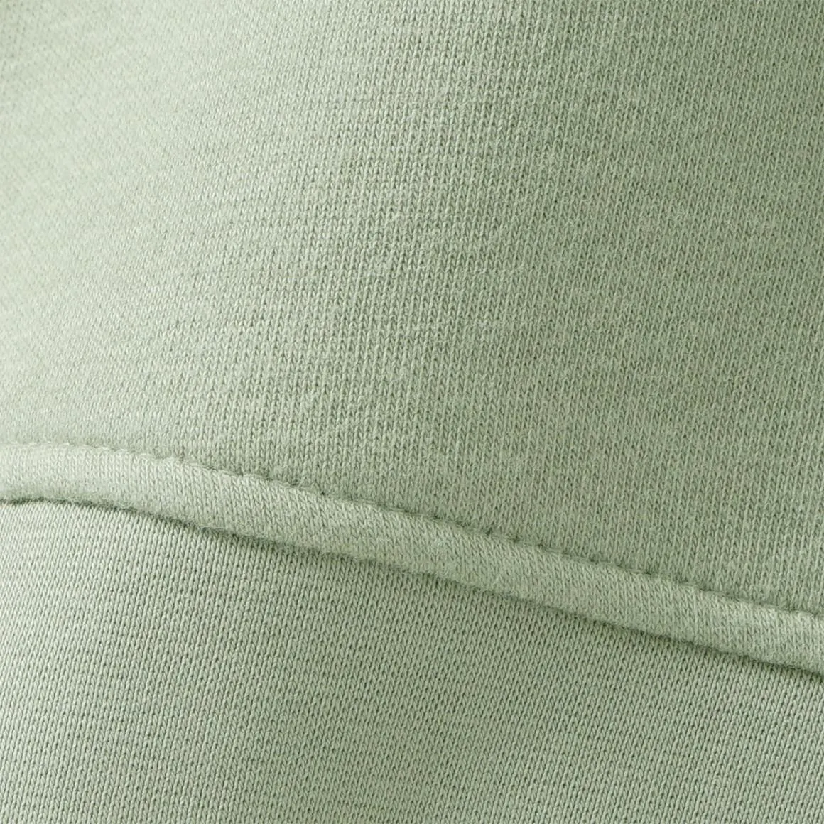 Mädchen Sweatshirt mit Herz-Applikation