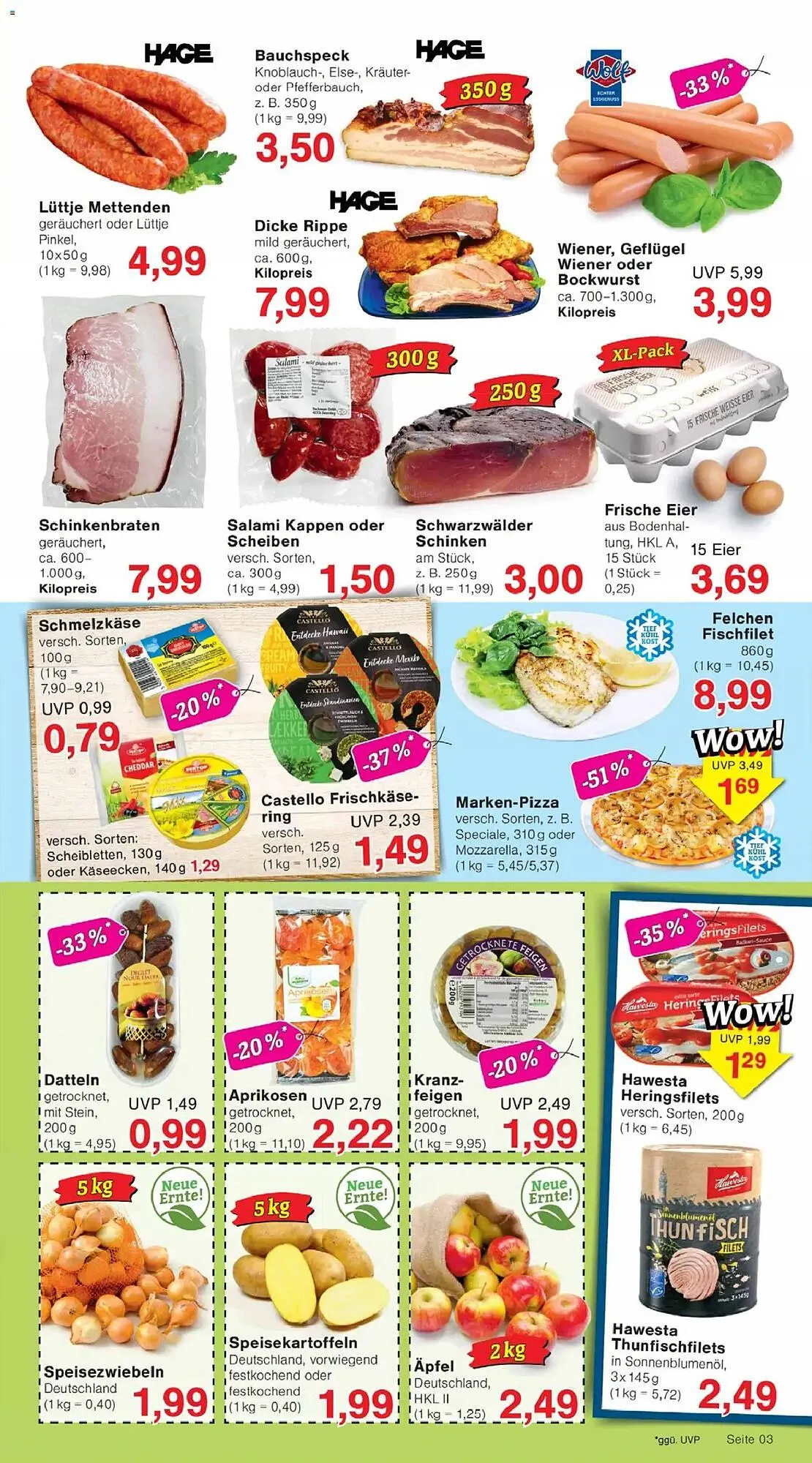 Jawoll Prospekt von 5. Januar bis 10. Januar 2026 - Prospekt seite 3