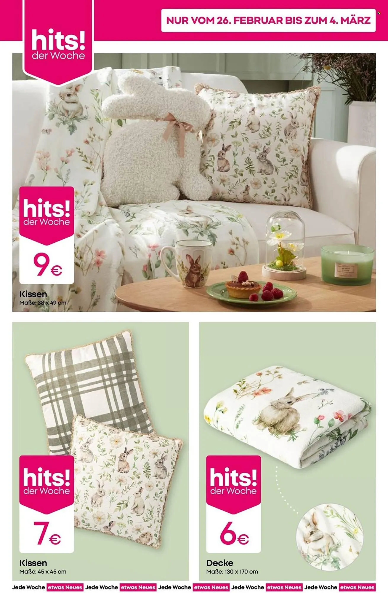 PEPCO Prospekt von 26. Februar bis 4. März 2026 - Prospekt seite 4