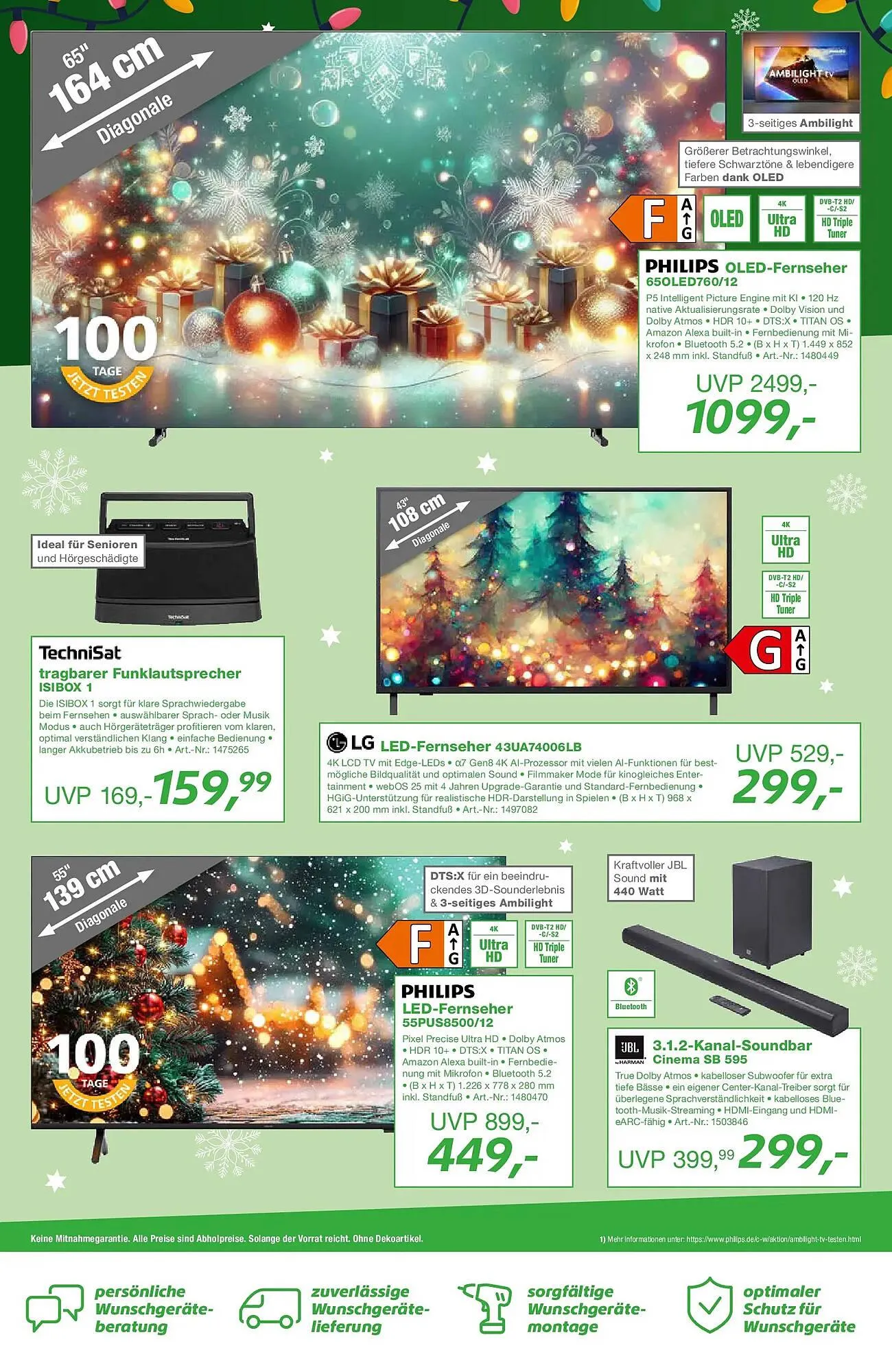 EP Prospekt von 27. November bis 13. Dezember 2025 - Prospekt seite 8