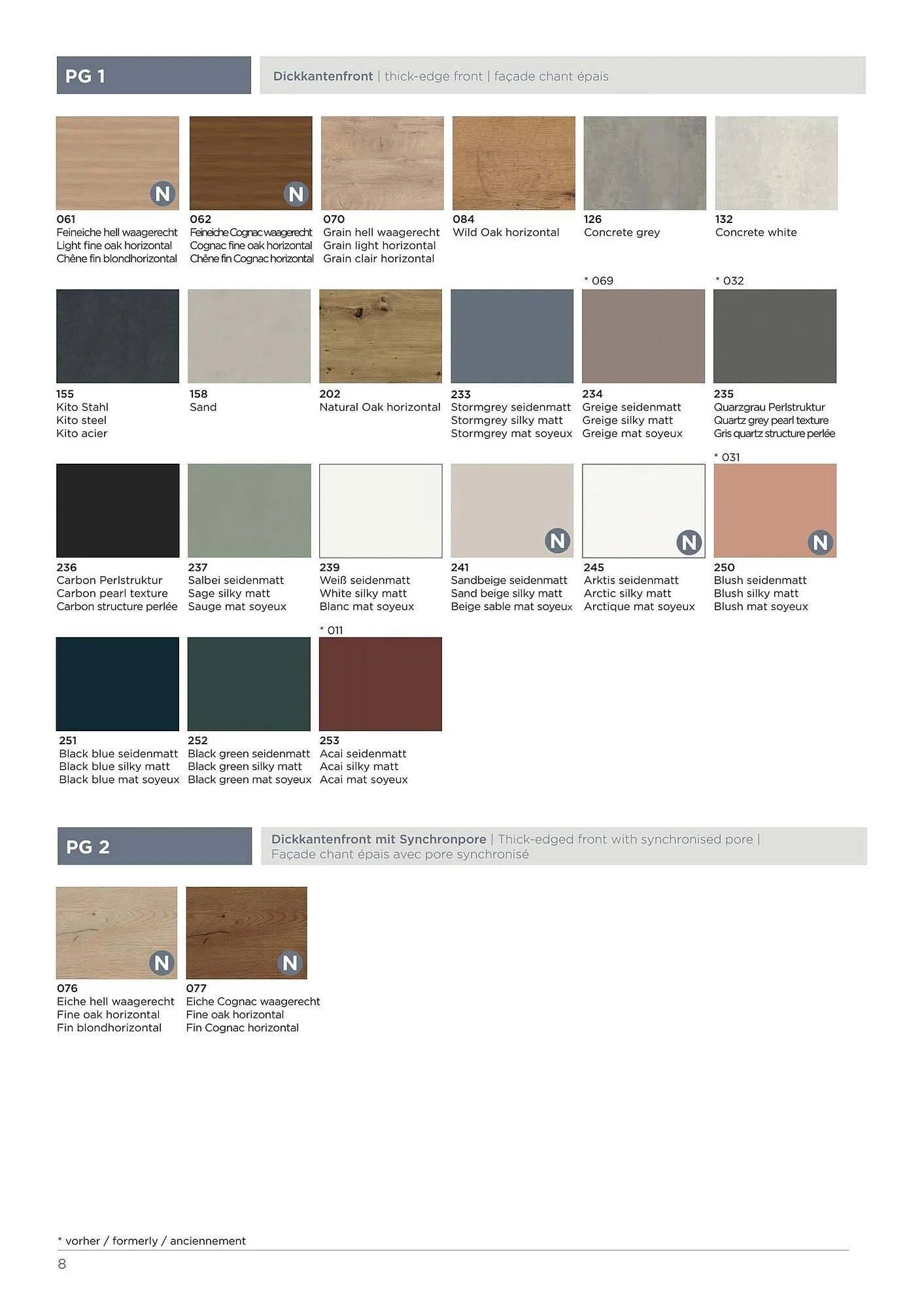 Wiethoff Prospekt von 10. März bis 31. Januar 2027 - Prospekt seite 8