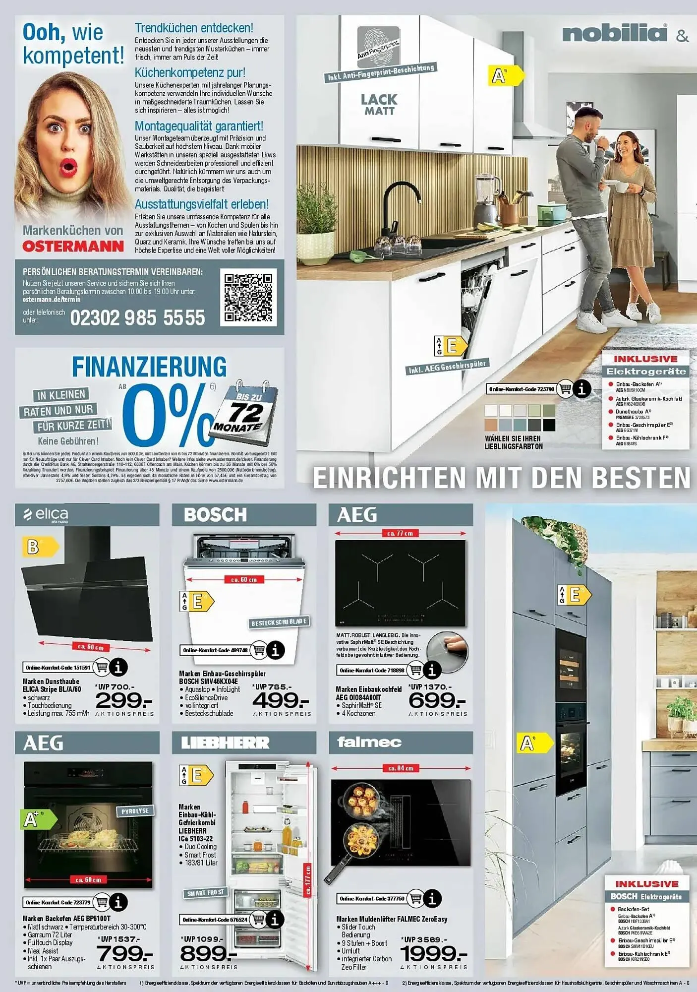 Ostermann Prospekt von 28. November bis 6. Dezember 2025 - Prospekt seite 9