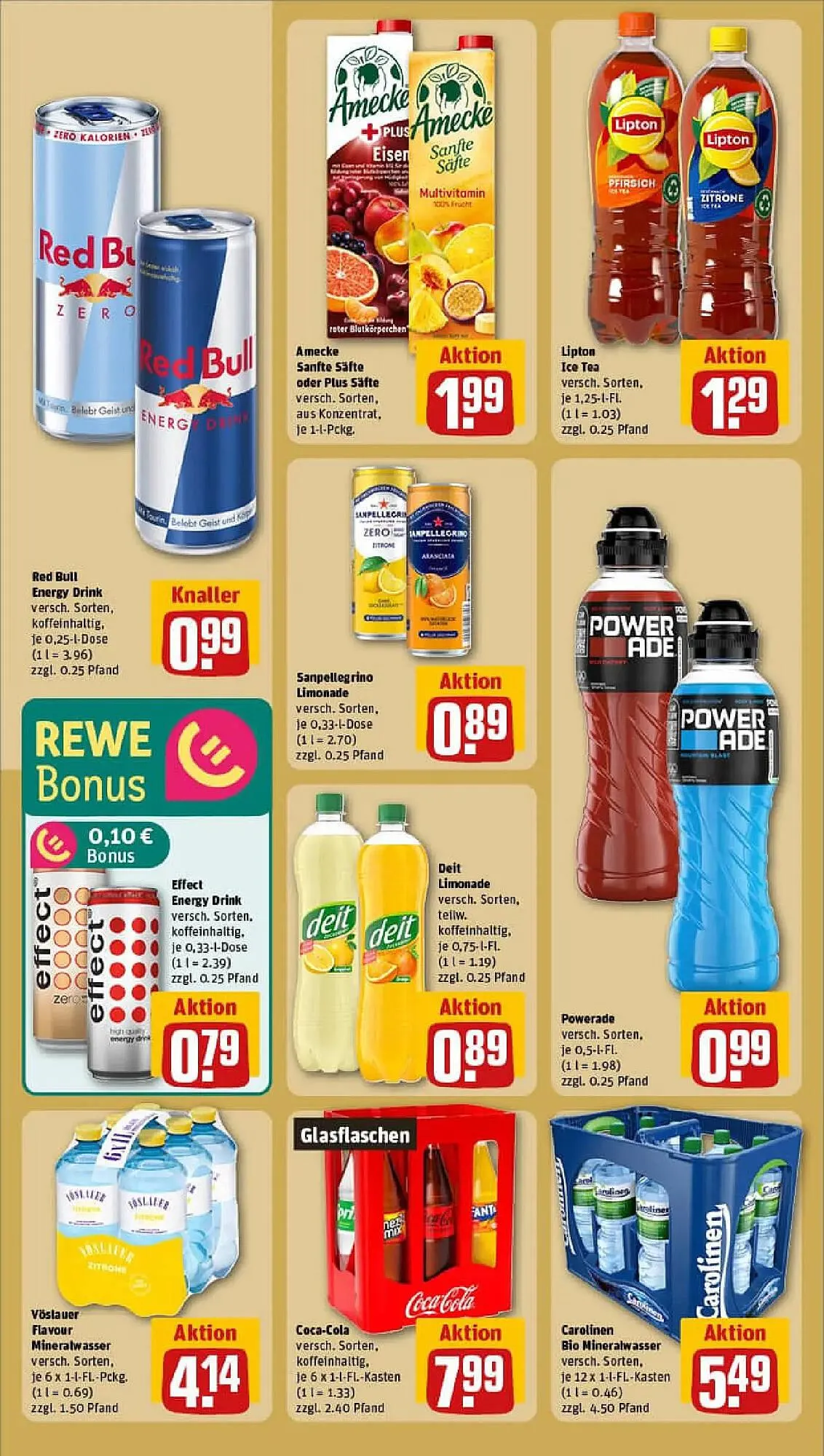 REWE Prospekt von 25. Januar bis 1. Februar 2026 - Prospekt seite 18