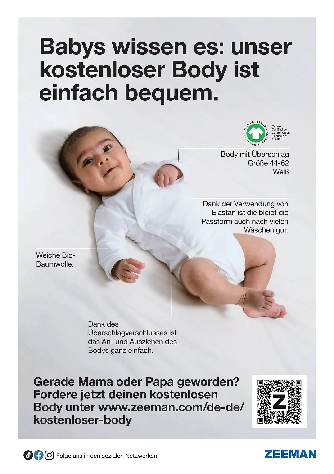 Zeeman Prospekt von 28. Juni bis 11. Juli 2025 - Prospekt seite 3
