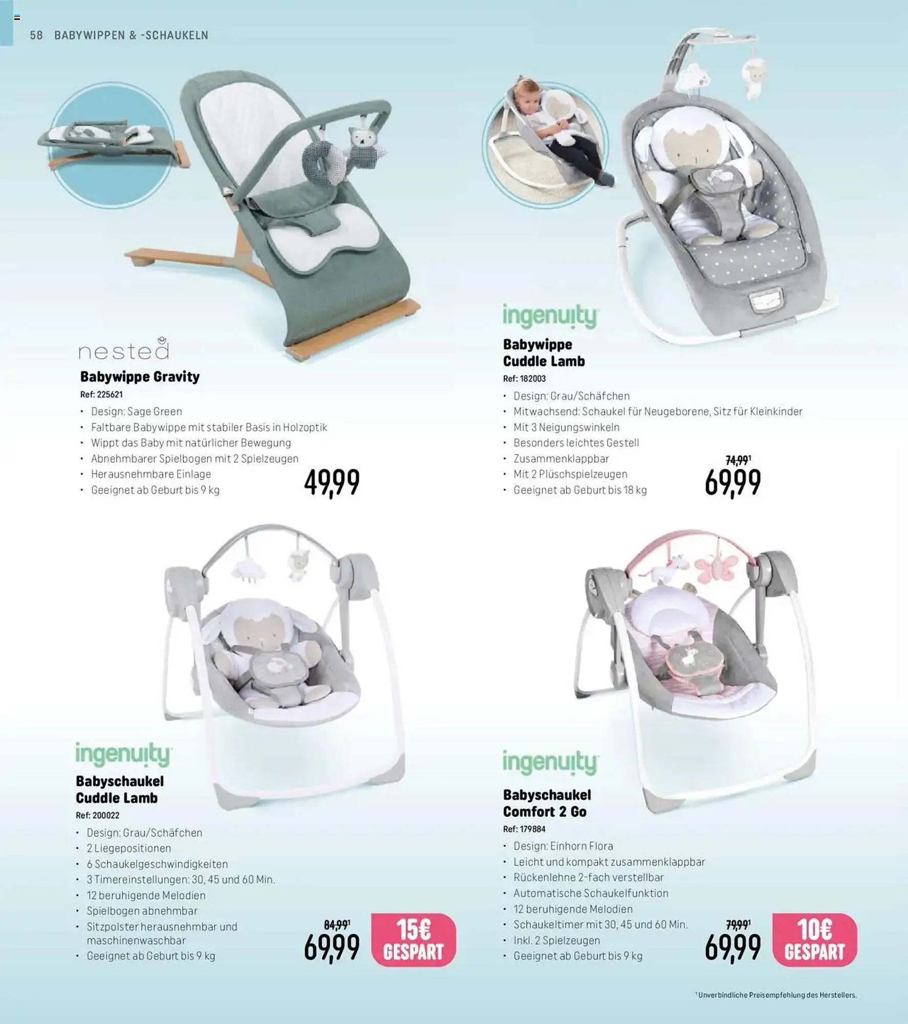 Smyths Toys Prospekt von 26. März bis 30. Juni 2025 - Prospekt seite 58