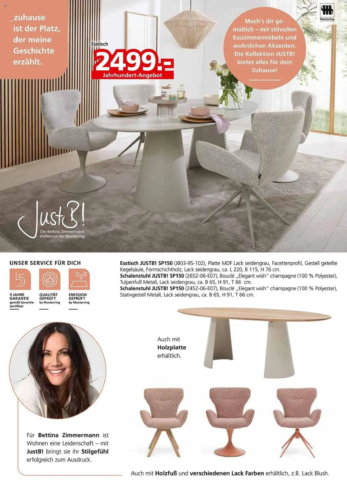 Segmüller Prospekt von 3. November bis 28. Februar 2026 - Prospekt seite 8