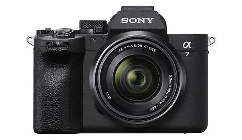 Sony Alpha 7 IV + FE 28-70/3,5-5,6