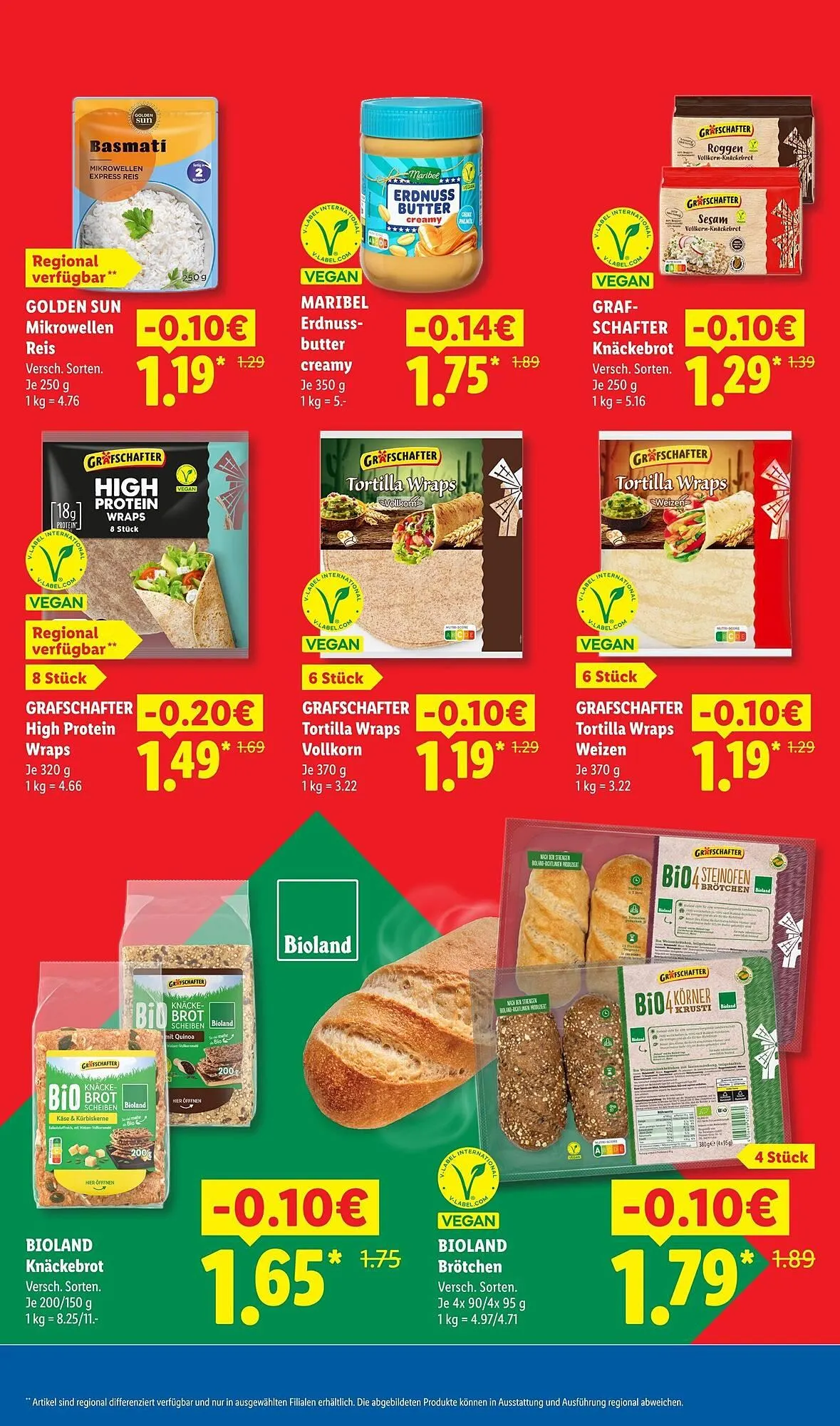 Lidl Prospekt von 29. März bis 31. Dezember 2026 - Prospekt seite 21