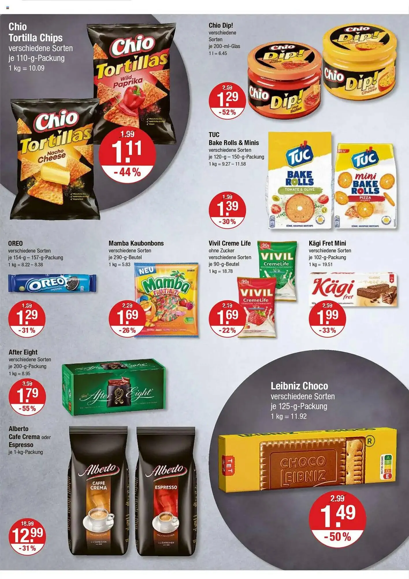 V Markt Prospekt von 3. Juli bis 9. Juli 2025 - Prospekt seite 8