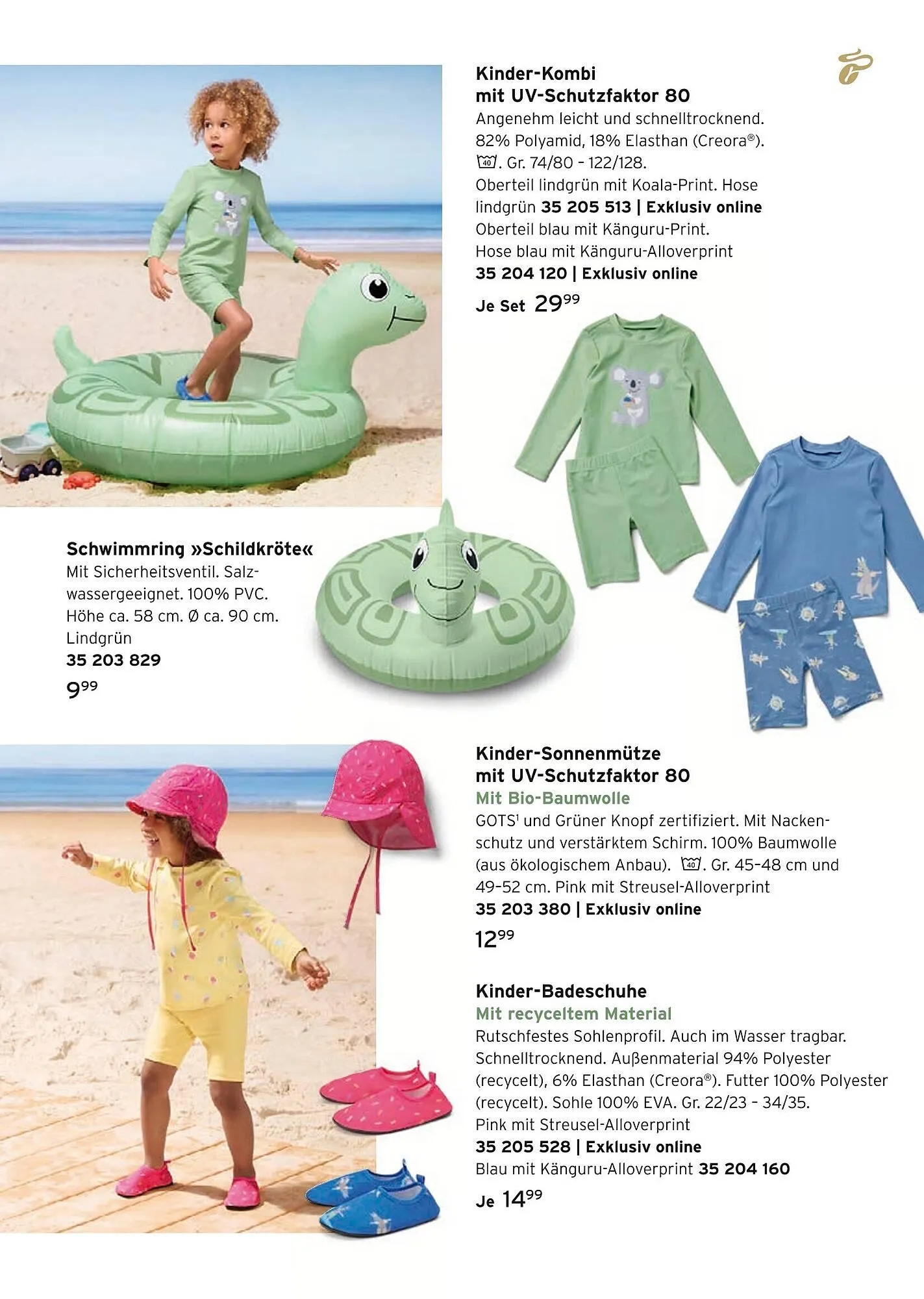 Tchibo Prospekt von 1. Mai bis 30. September 2025 - Prospekt seite 17