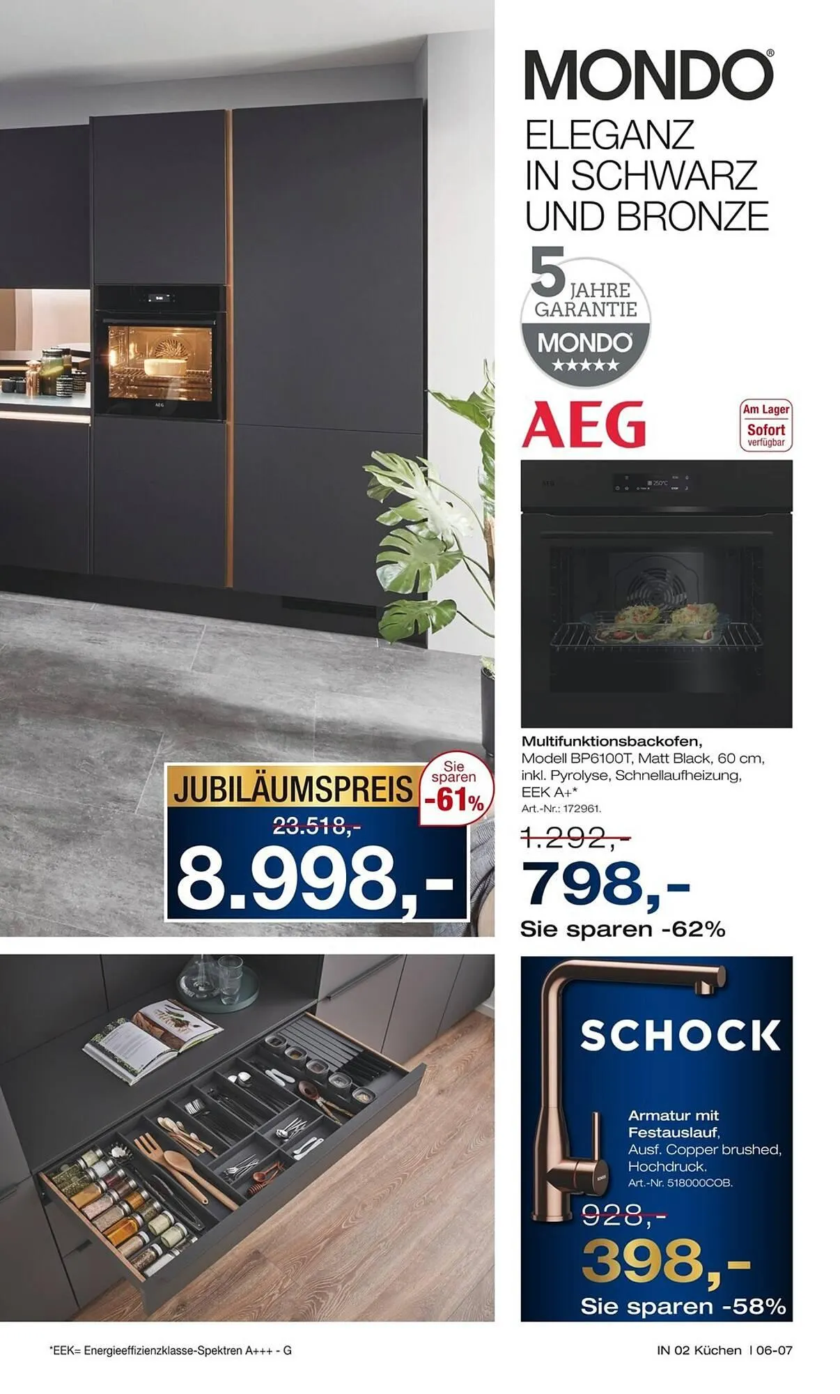 Möbel Inhofer Prospekt von 8. Januar bis 31. Januar 2026 - Prospekt seite 7