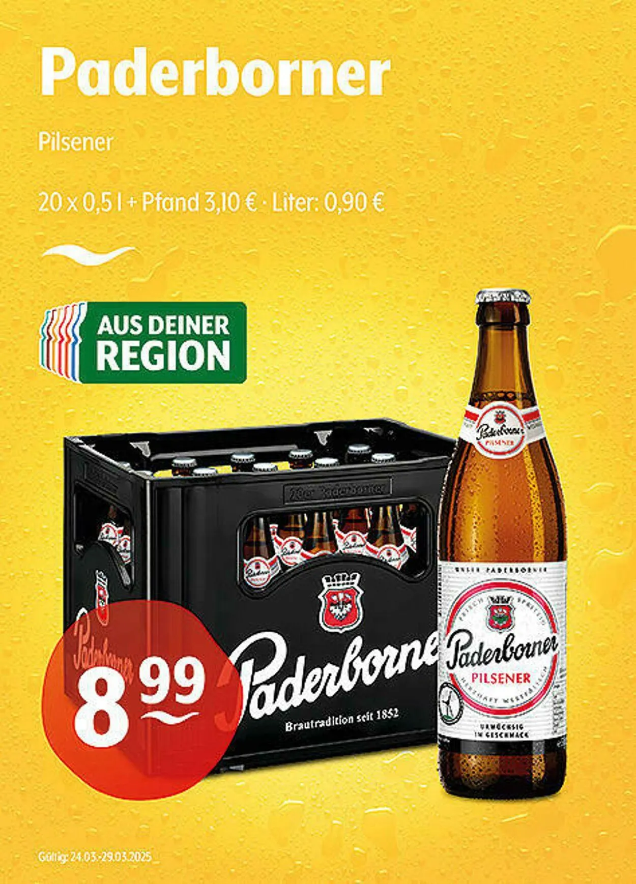 Getränke Hoffmann Aktueller Prospekt von 29. März bis 12. April 2025 - Prospekt seite 2