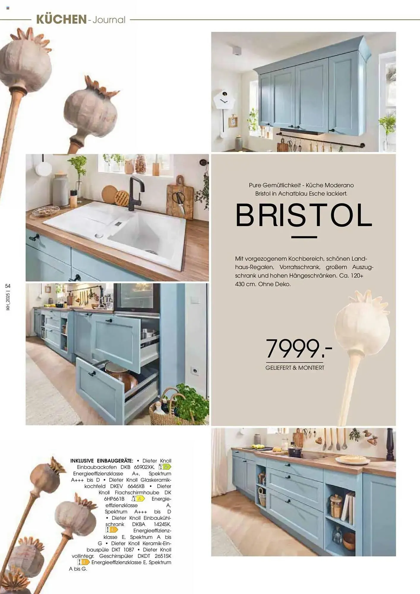 Zurbrüggen Prospekt von 2. Mai bis 31. Dezember 2025 - Prospekt seite 54