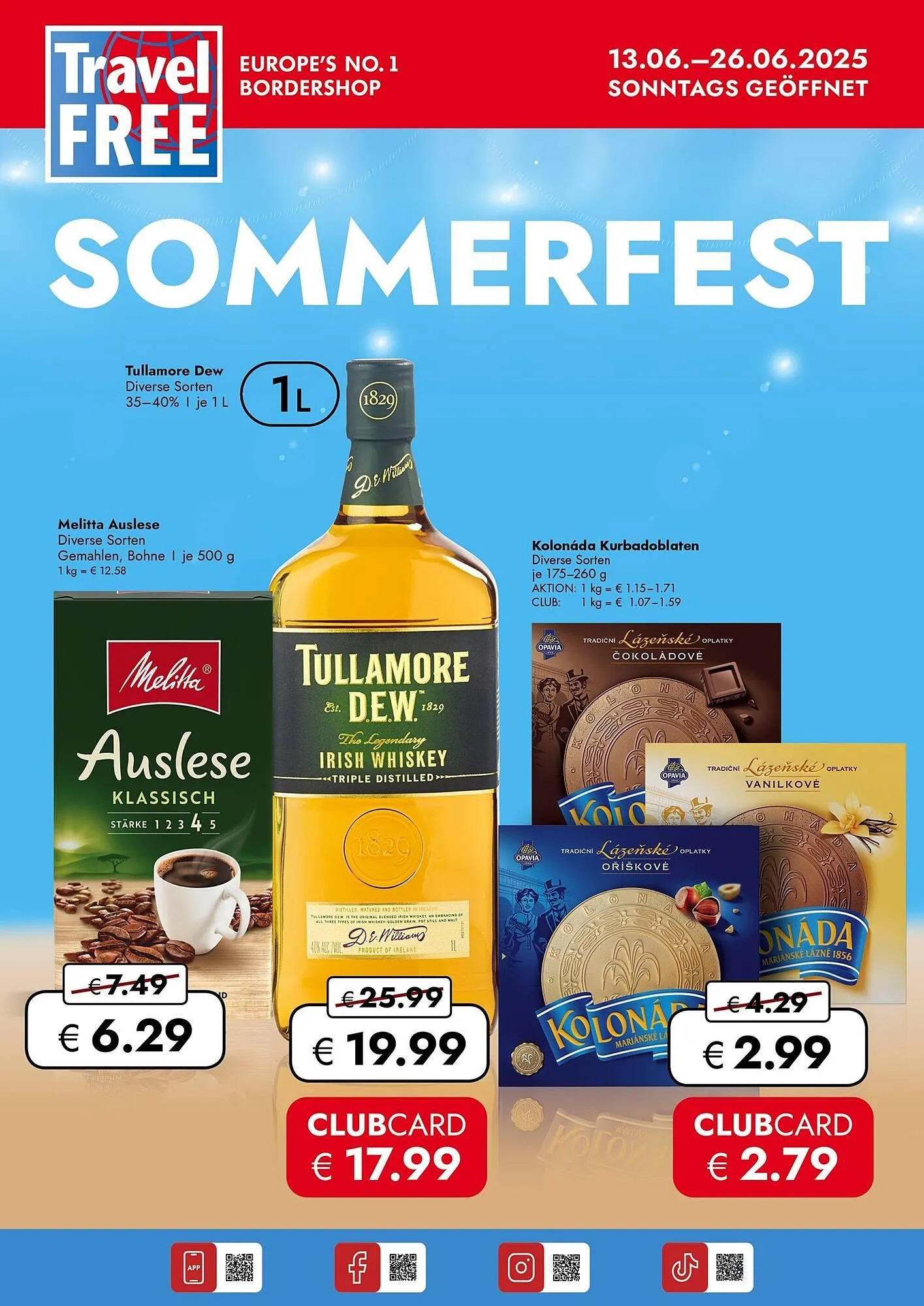 Travel Free Prospekt - 1