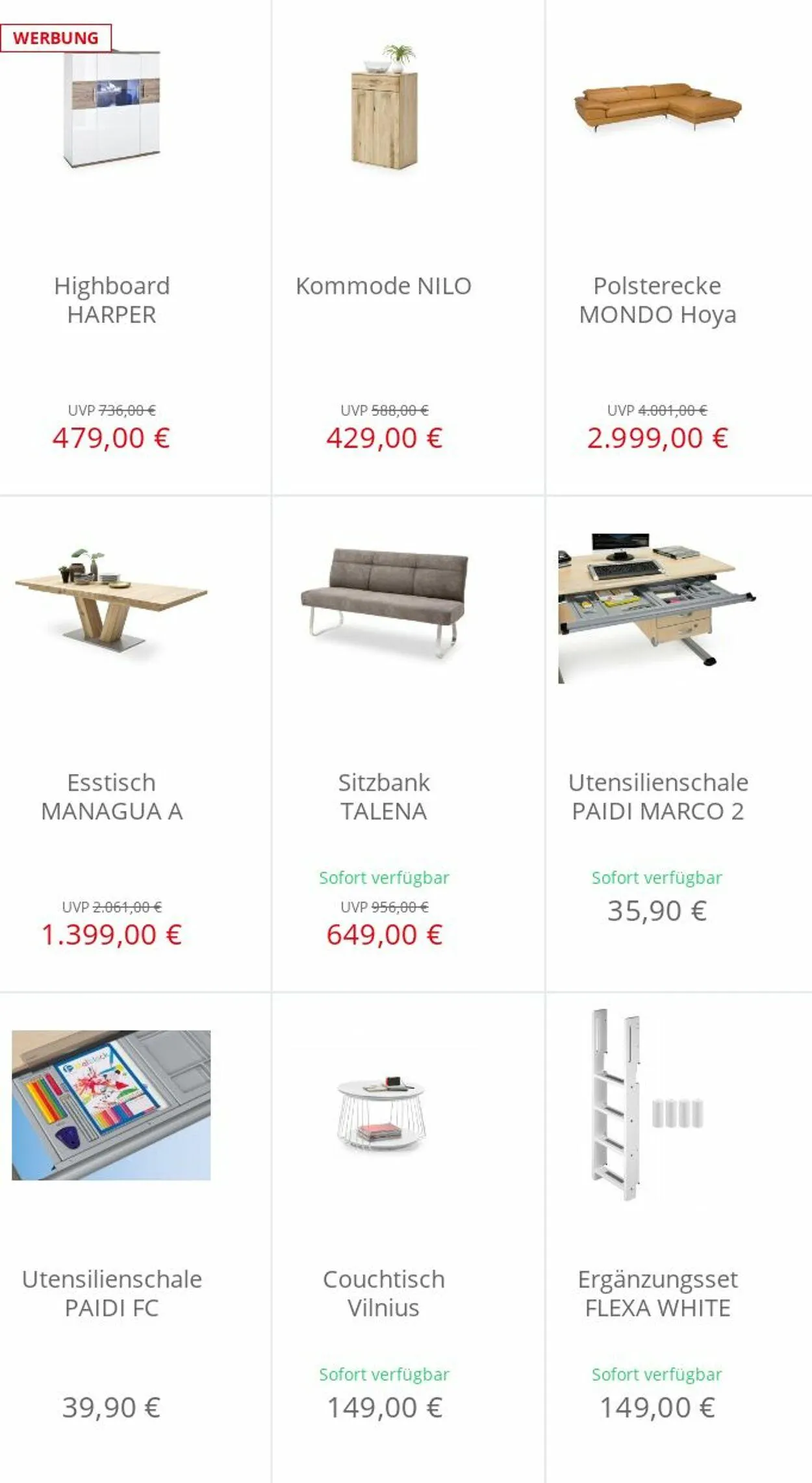 Ostermann Aktueller Prospekt von 21. April bis 4. Mai 2025 - Prospekt seite 75