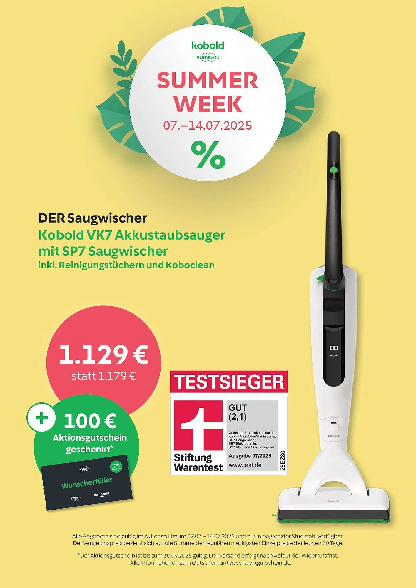 Kabs Polsterwelt Prospekt von 6. Juli bis 14. Juli 2025 - Prospekt seite 3