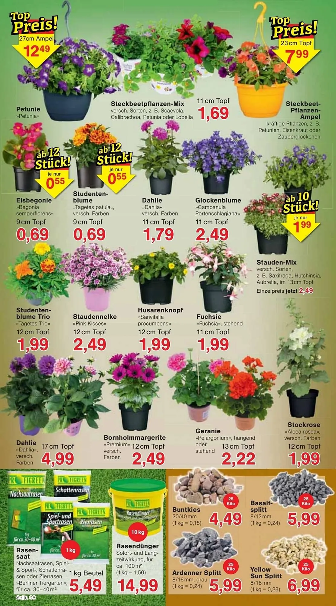 Jawoll Prospekt von 28. April bis 4. Mai 2025 - Prospekt seite 6